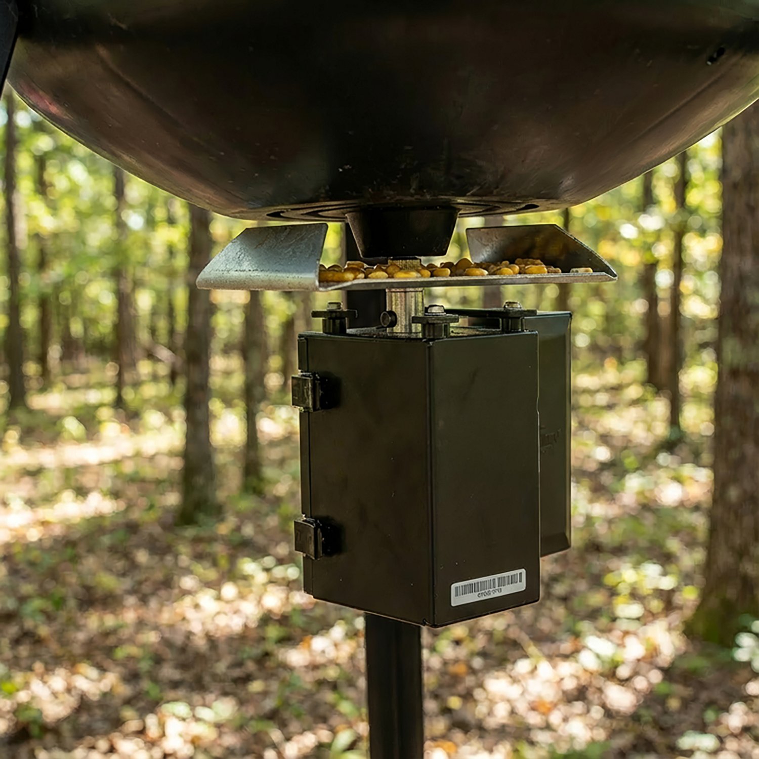 Wildgame Innovations 6V Spinner Plate for Trophy Hunter™ Wildlife Feeders                                                      - view number 2