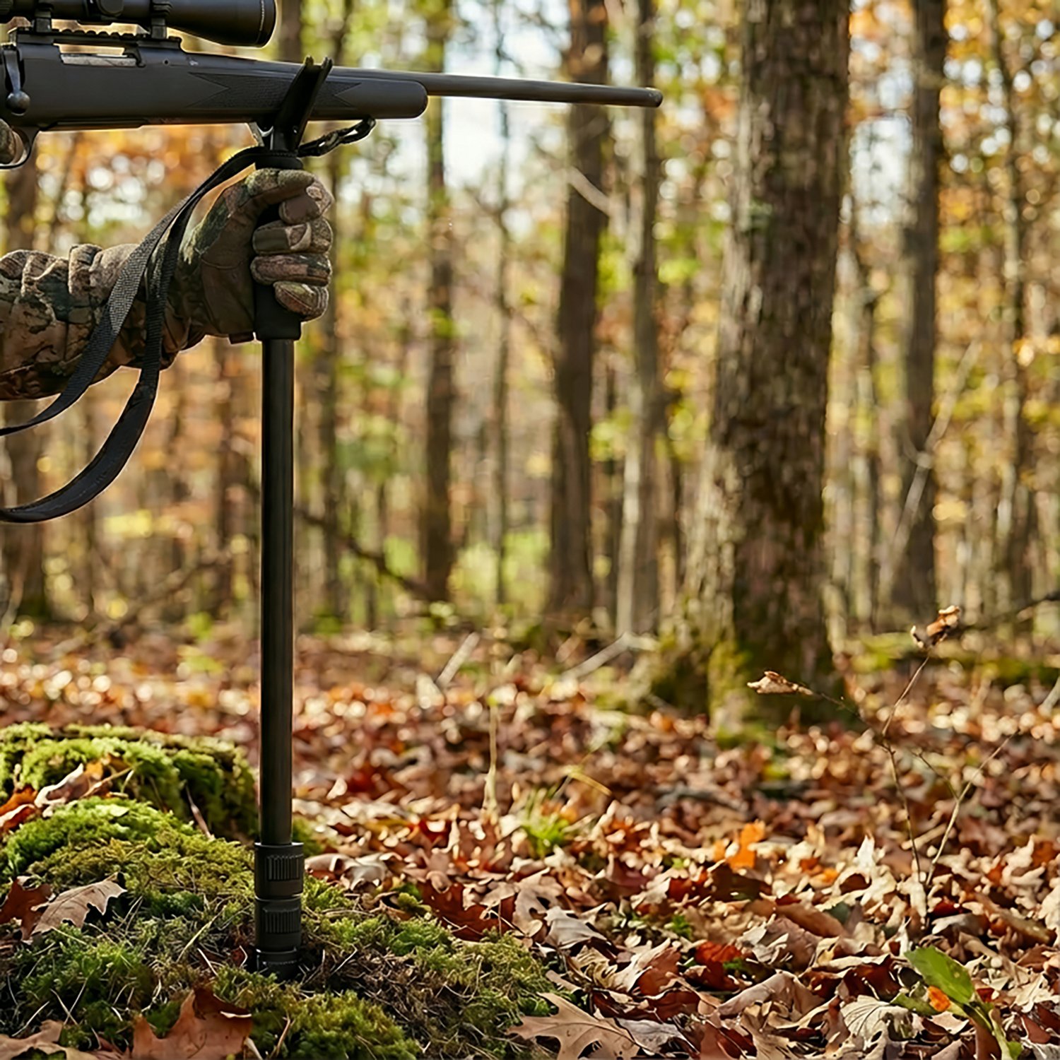 Allen Company Standard Shooting Stick - view number 2