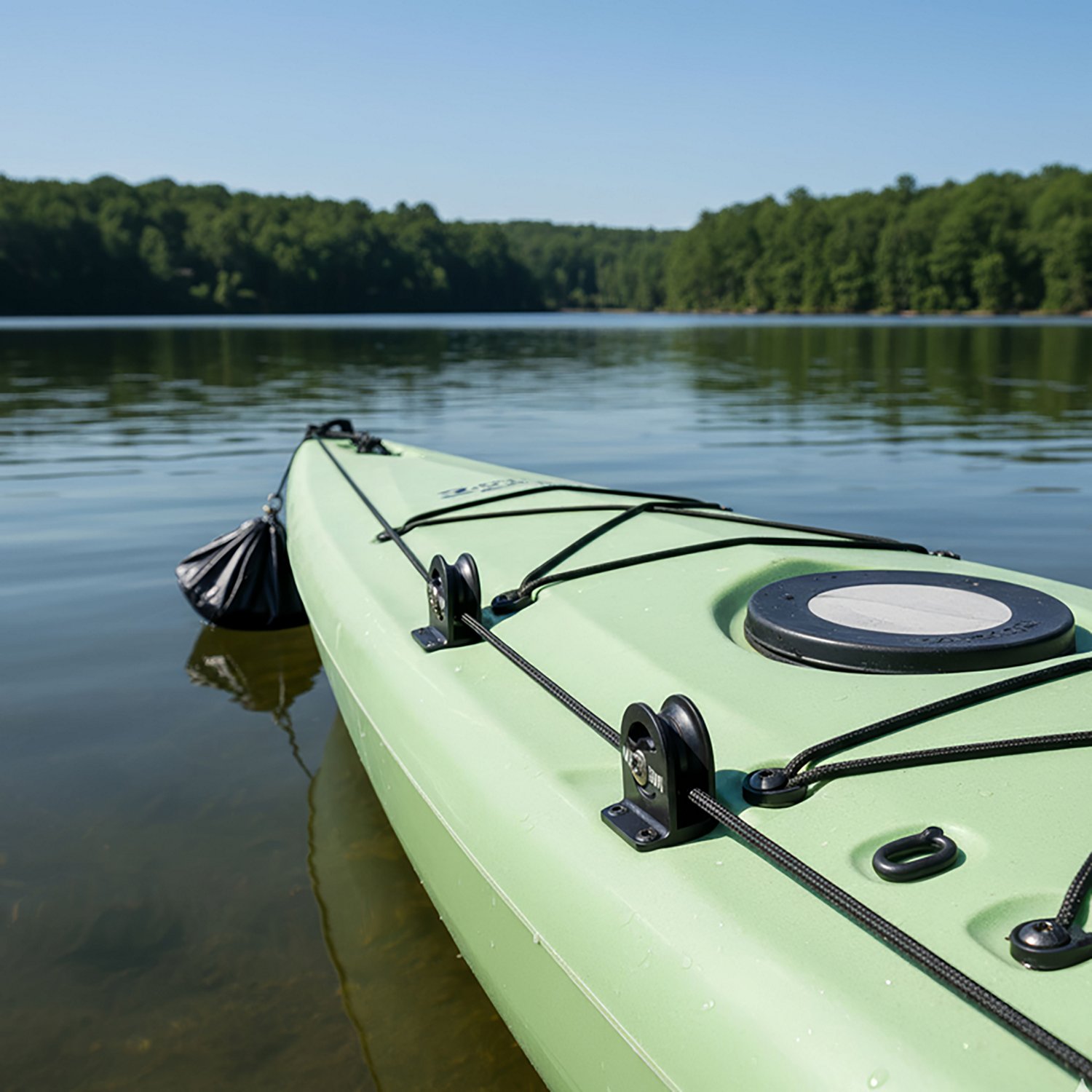 Yak-Gear™ Deluxe Anchor Trolley Kit with Pulleys - view number 3