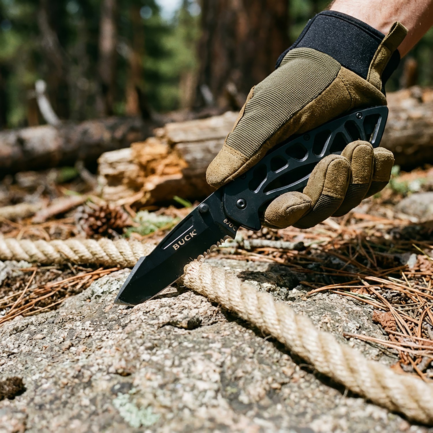 Buck Bones® Knife - view number 2