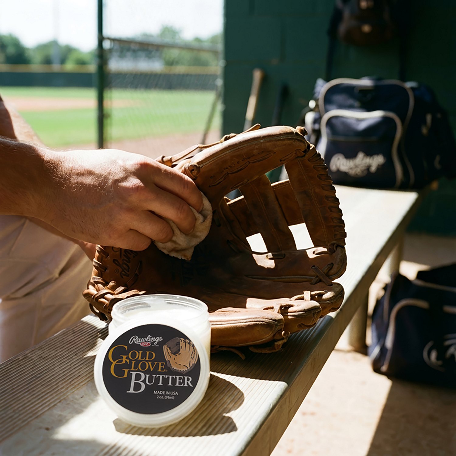 Rawlings Gold Glove Butter - view number 2