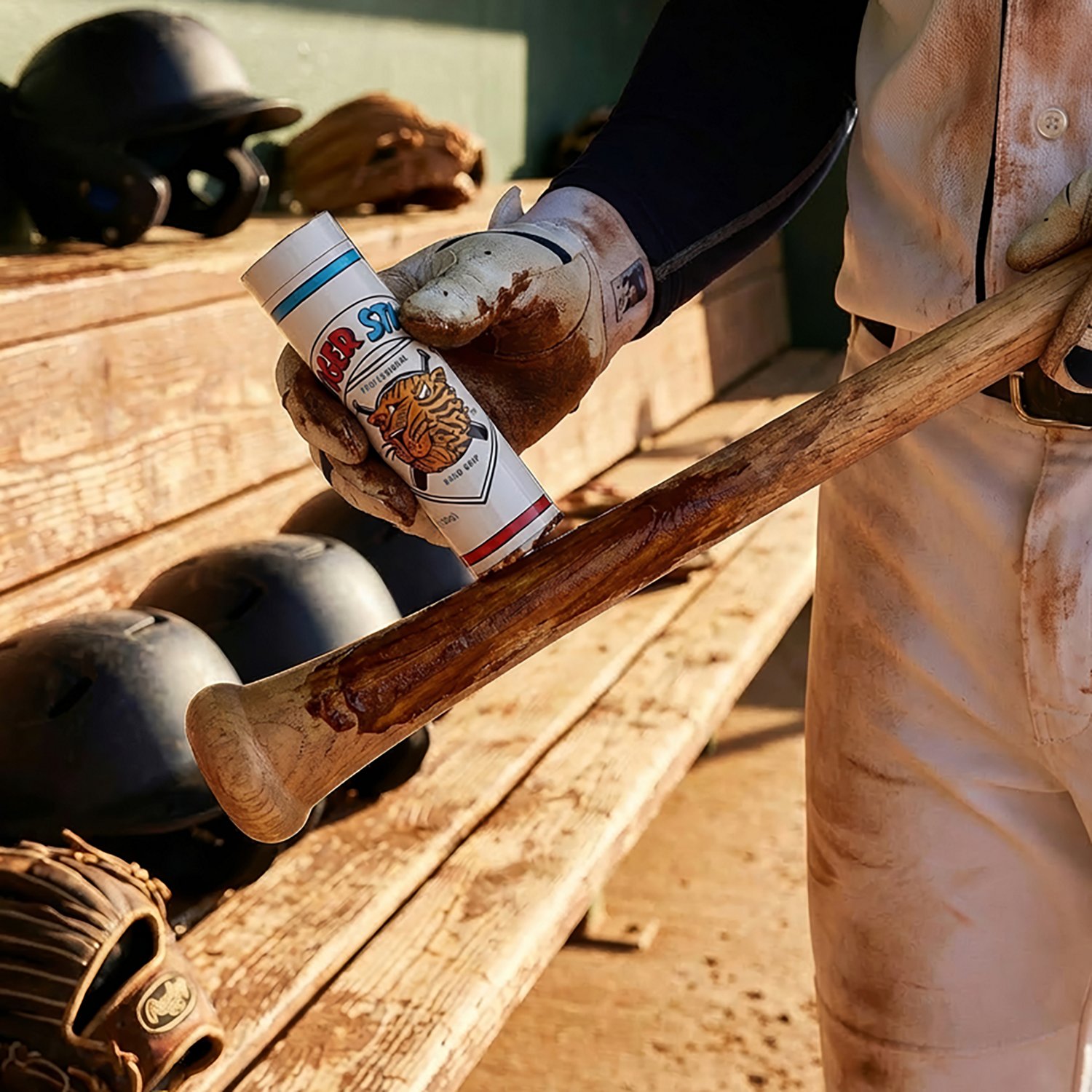 All-Star® Tiger Stick - view number 2