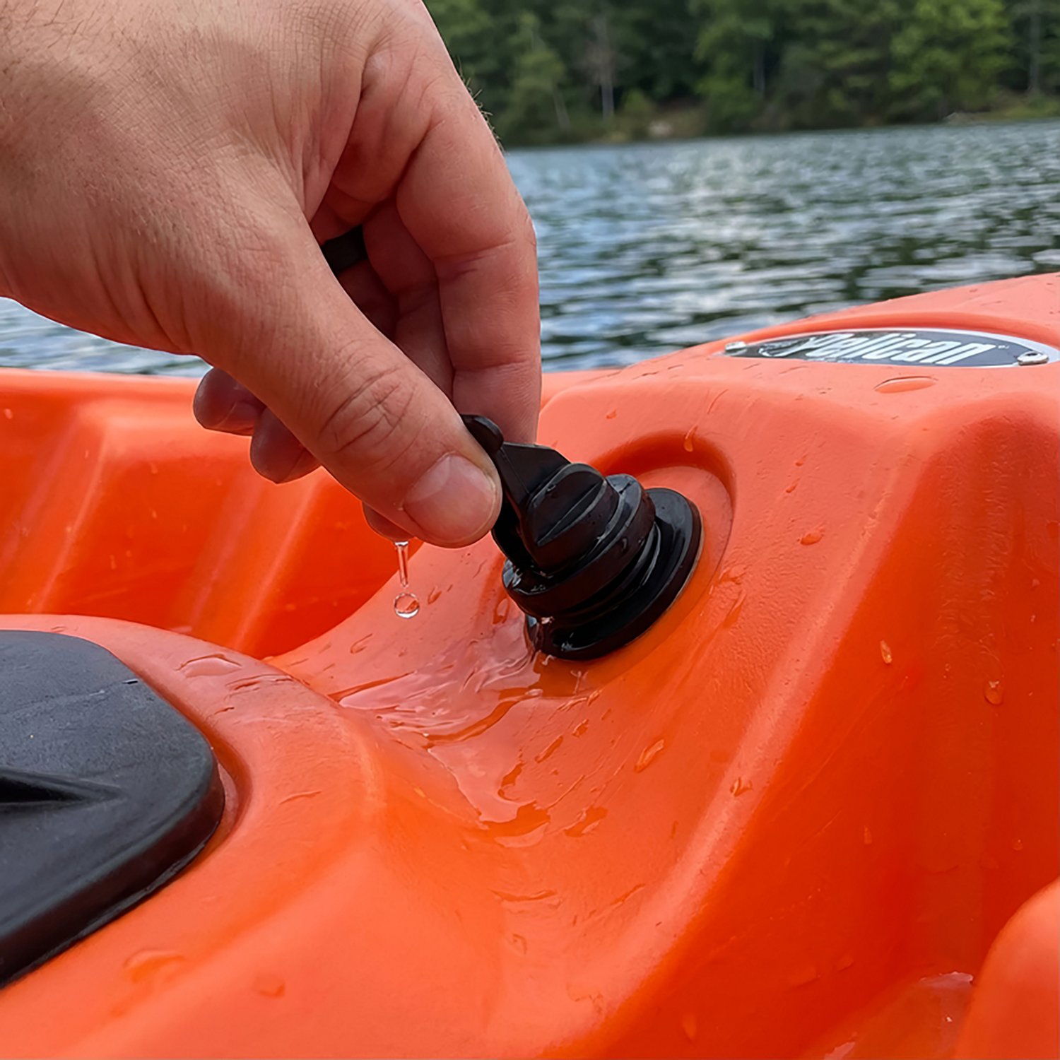 Yak-Gear Rubber Drain Plug - view number 2