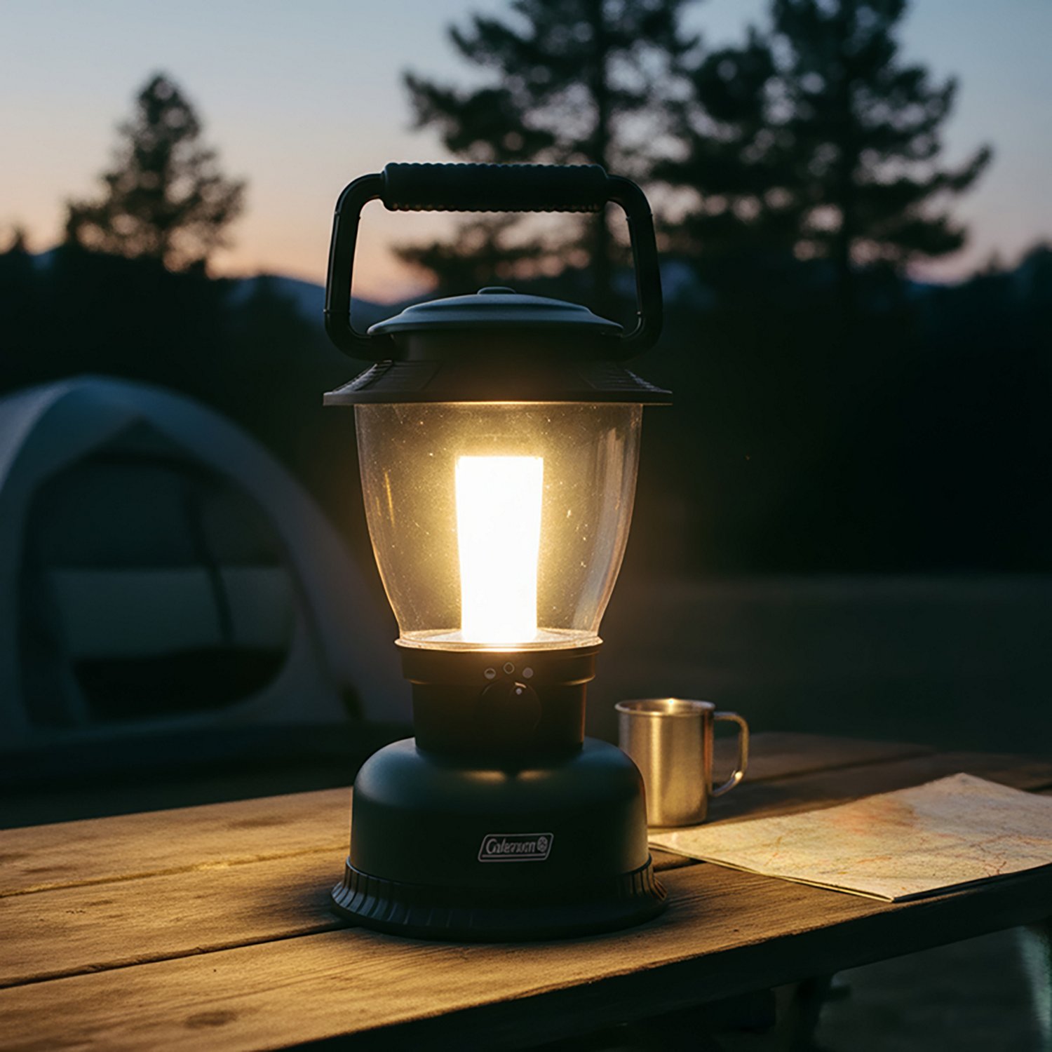 Coleman® CPX™ 6 Rugged XL LED Lantern                                                                                         - view number 2