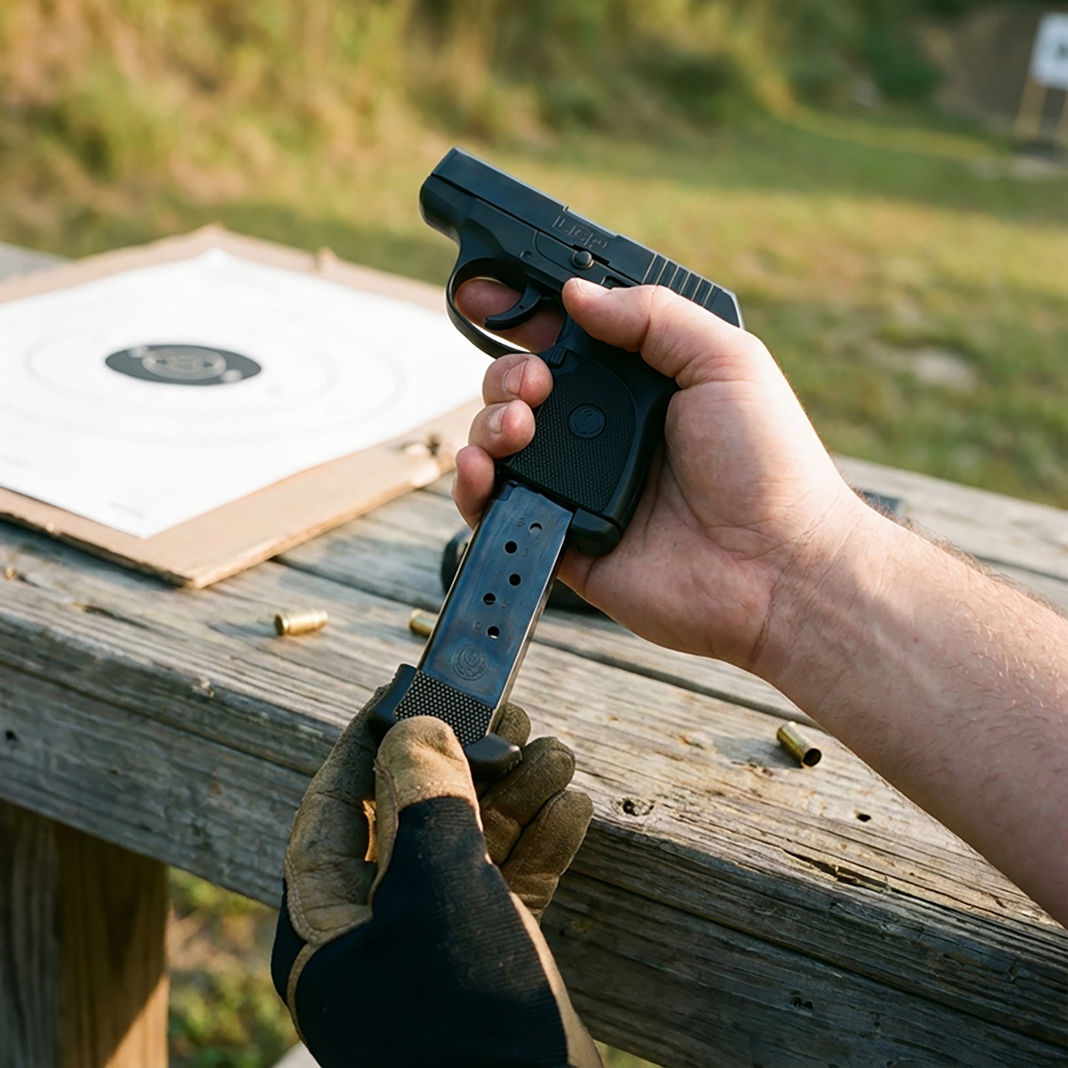 Ruger LCP 7-Round Magazine with Extended Floor Plate - view number 2