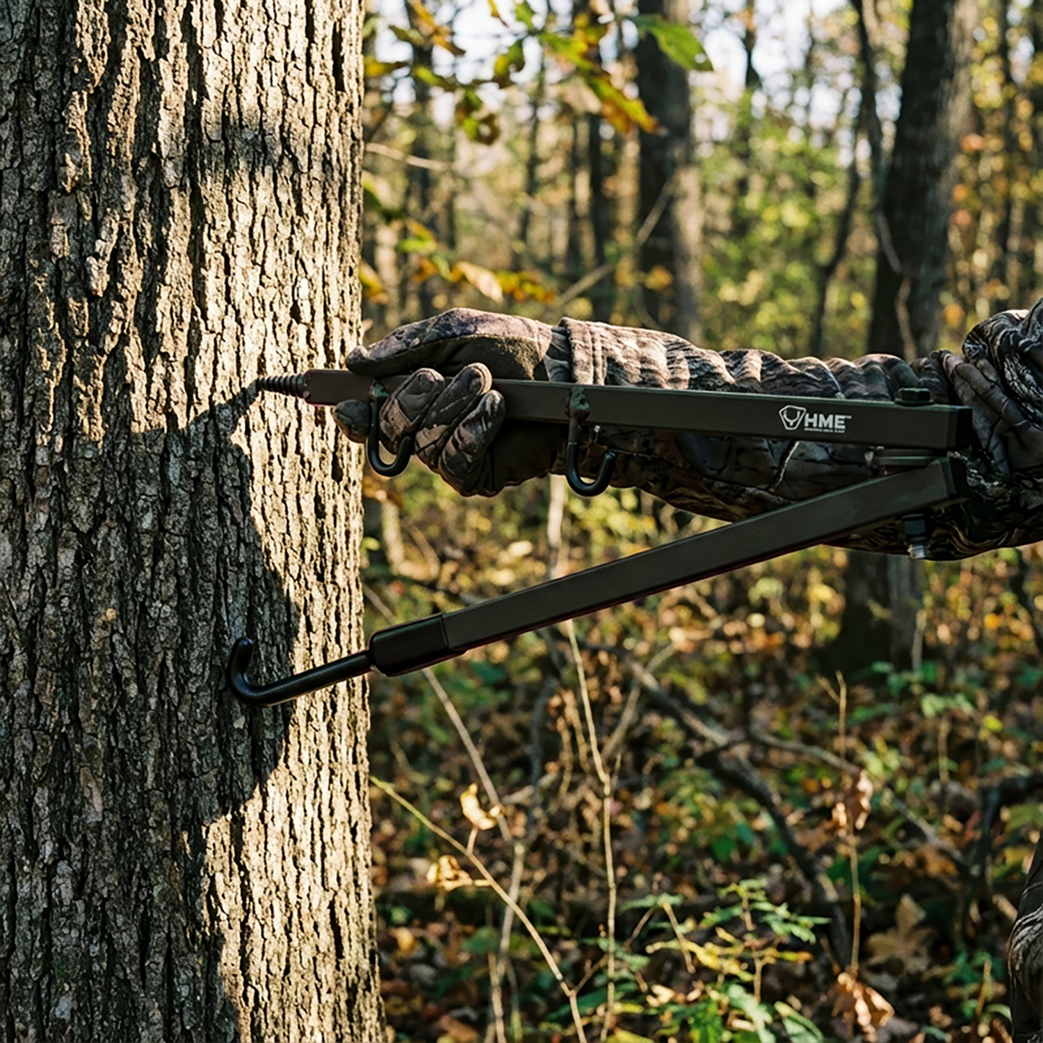 HME Products Folding Bow Hanger                                                                                                  - view number 2