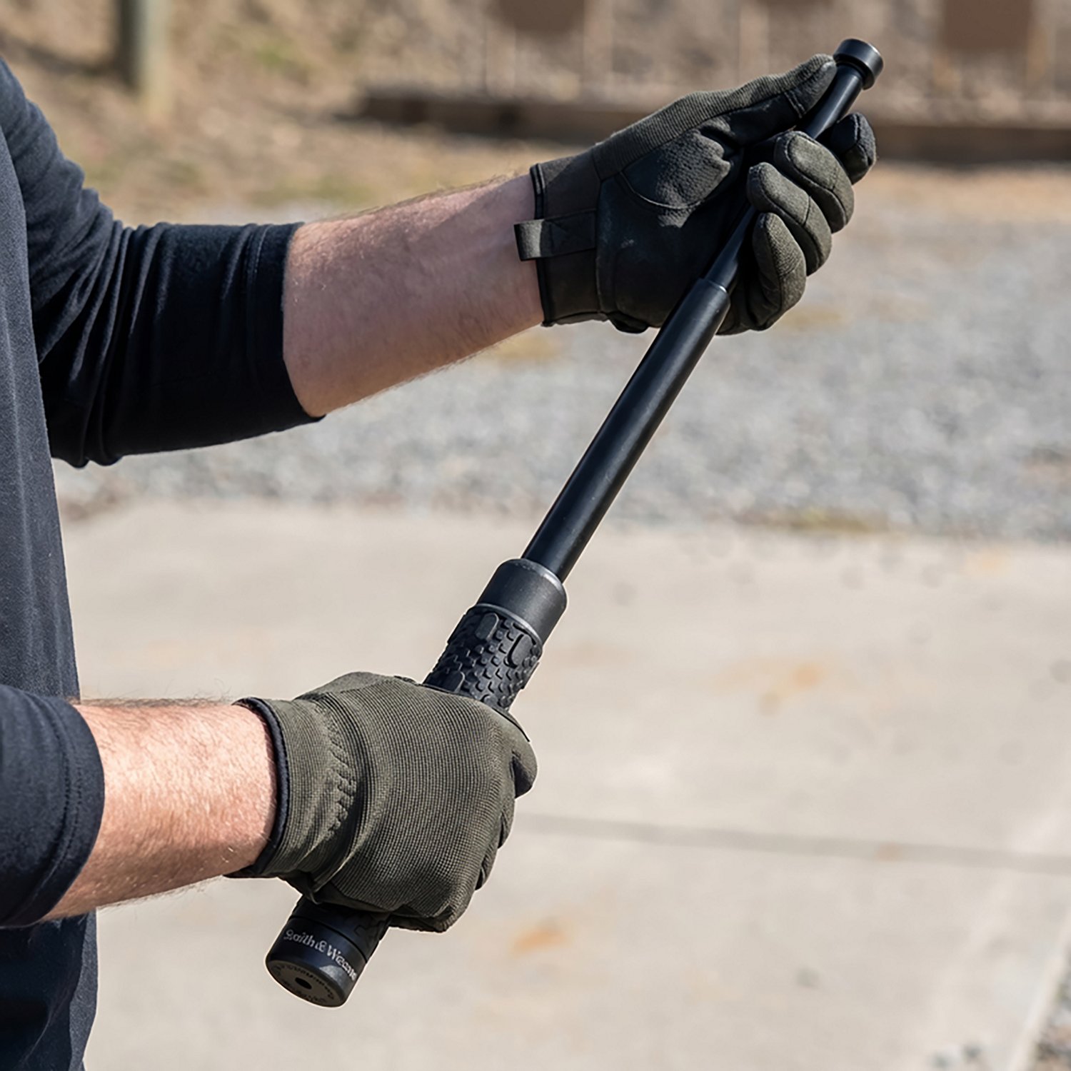 Smith & Wesson 21 in Collapsible Baton                                                                                           - view number 2