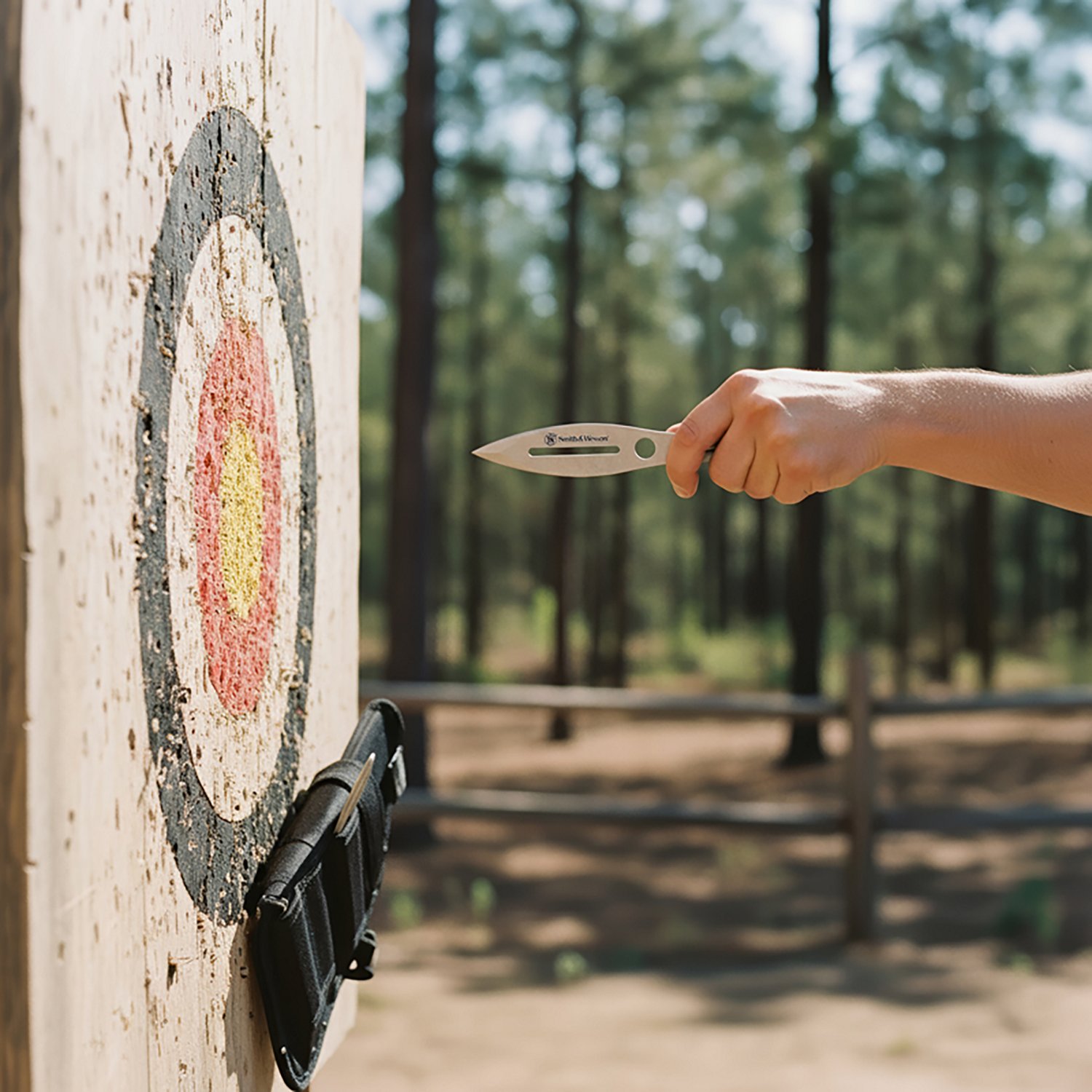 Smith & Wesson Throwing Knives 6-Pack                                                                                            - view number 3