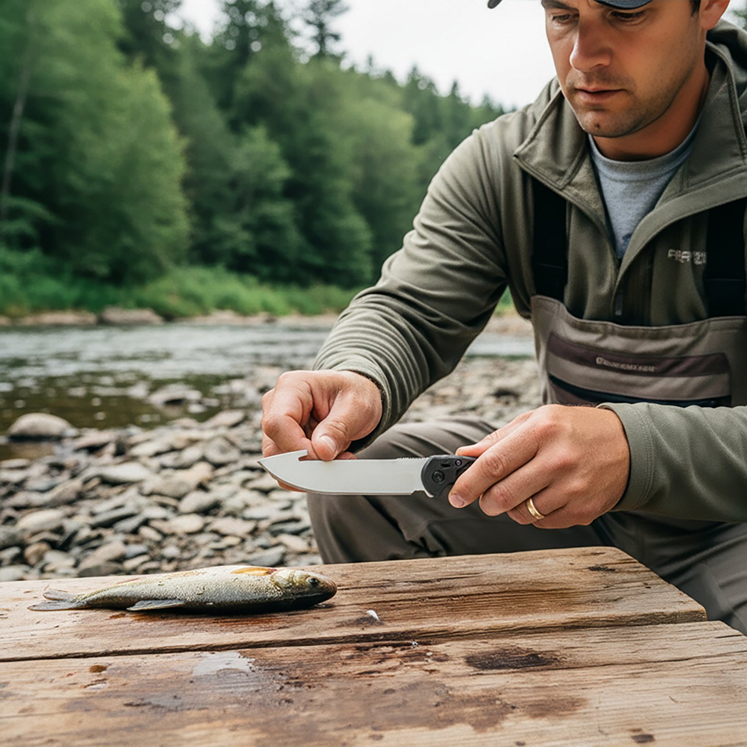 Outdoor Edge Razor-Lite Replacement Blades 6-Pack                                                                                - view number 2