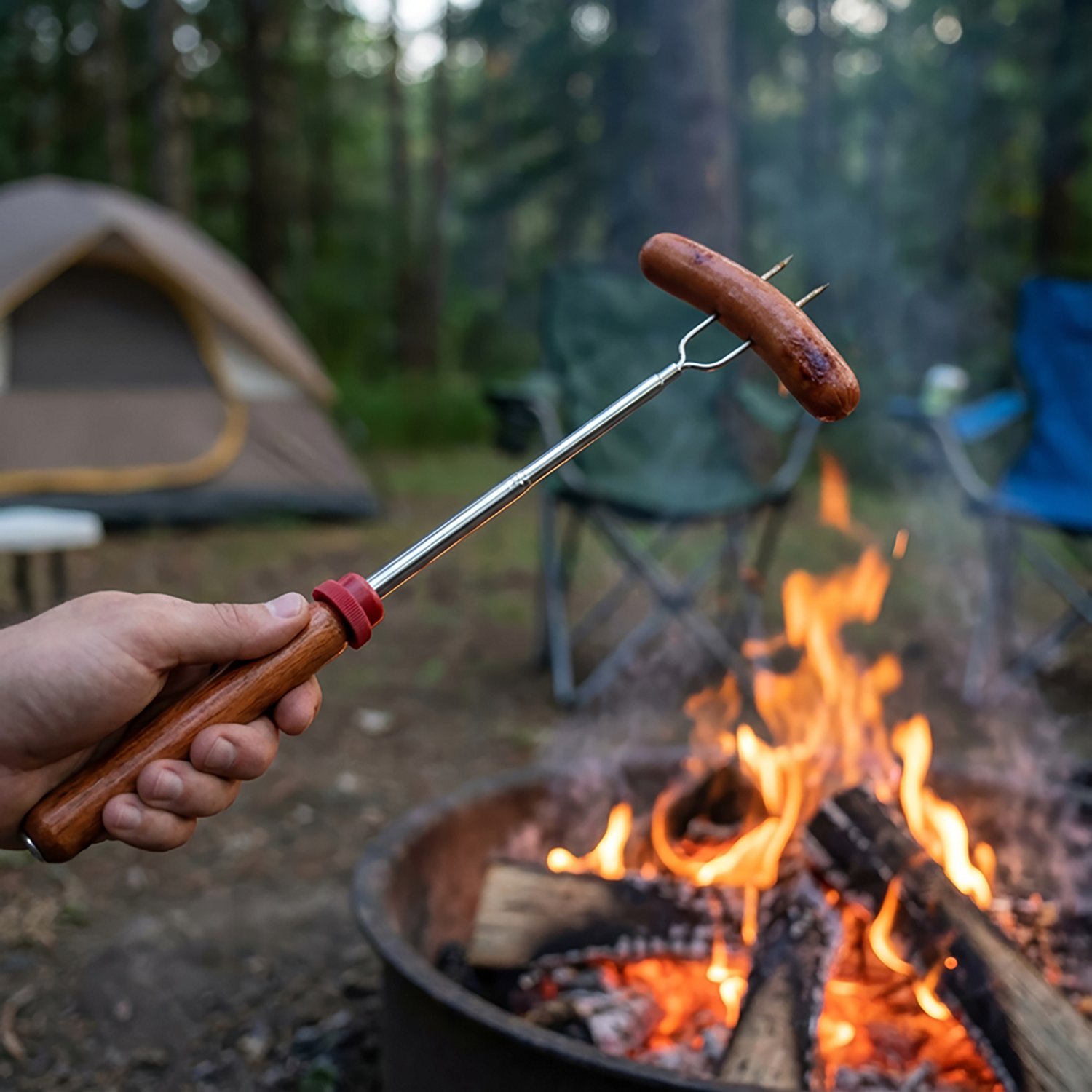 Coghlan's Telescoping Fork                                                                                                       - view number 2