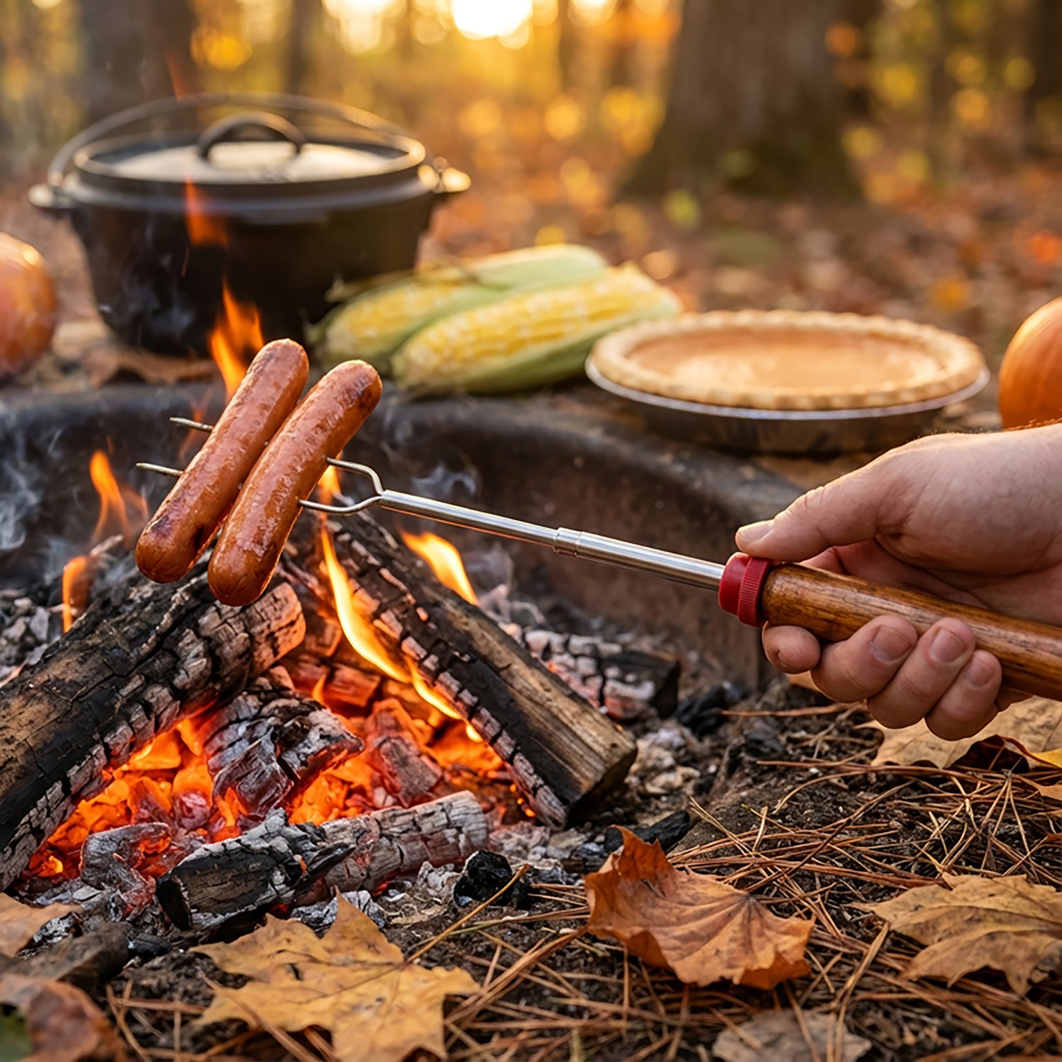 Coghlan's Telescoping Fork                                                                                                       - view number 3