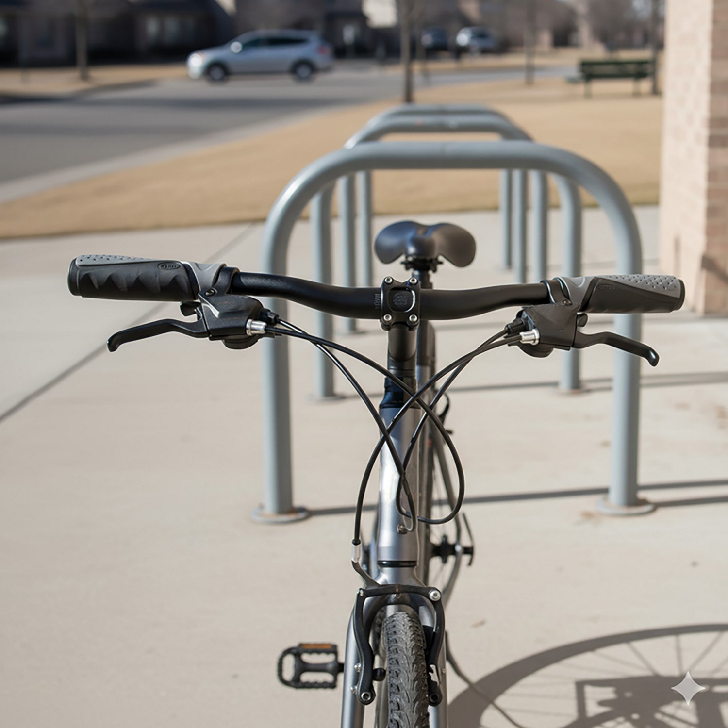 Bell Comfort 750 Bicycle Handlebar Grips - view number 3