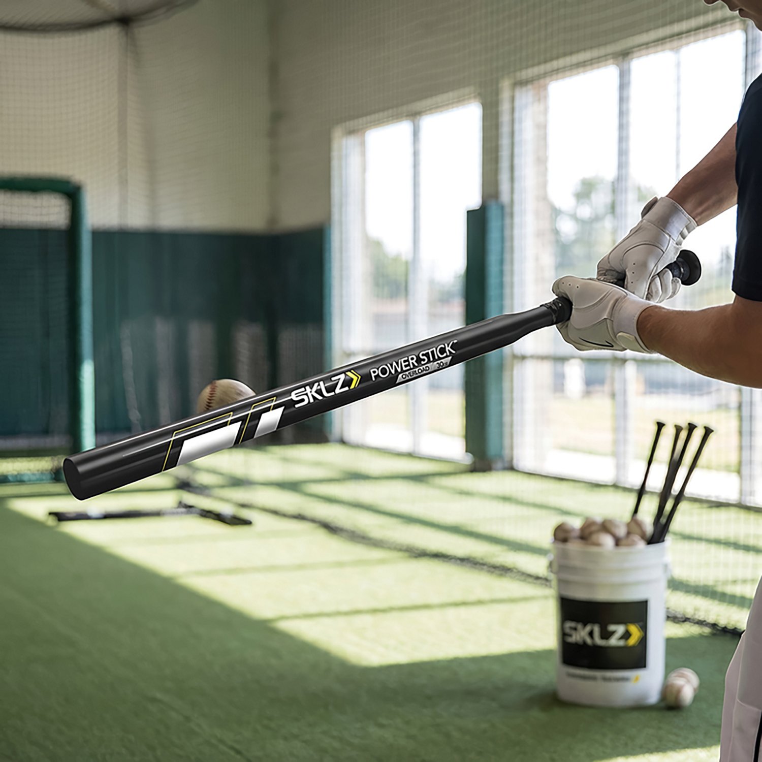 SKLZ PowerStick™ Overload Strength Training Bat - view number 2