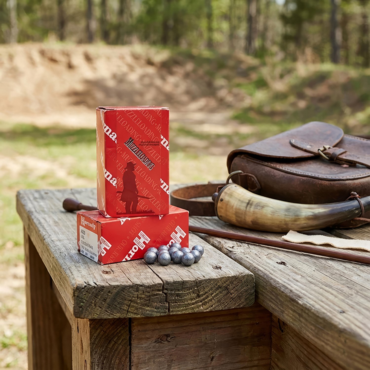 Hornady .58 Caliber Lead Round Balls - view number 2