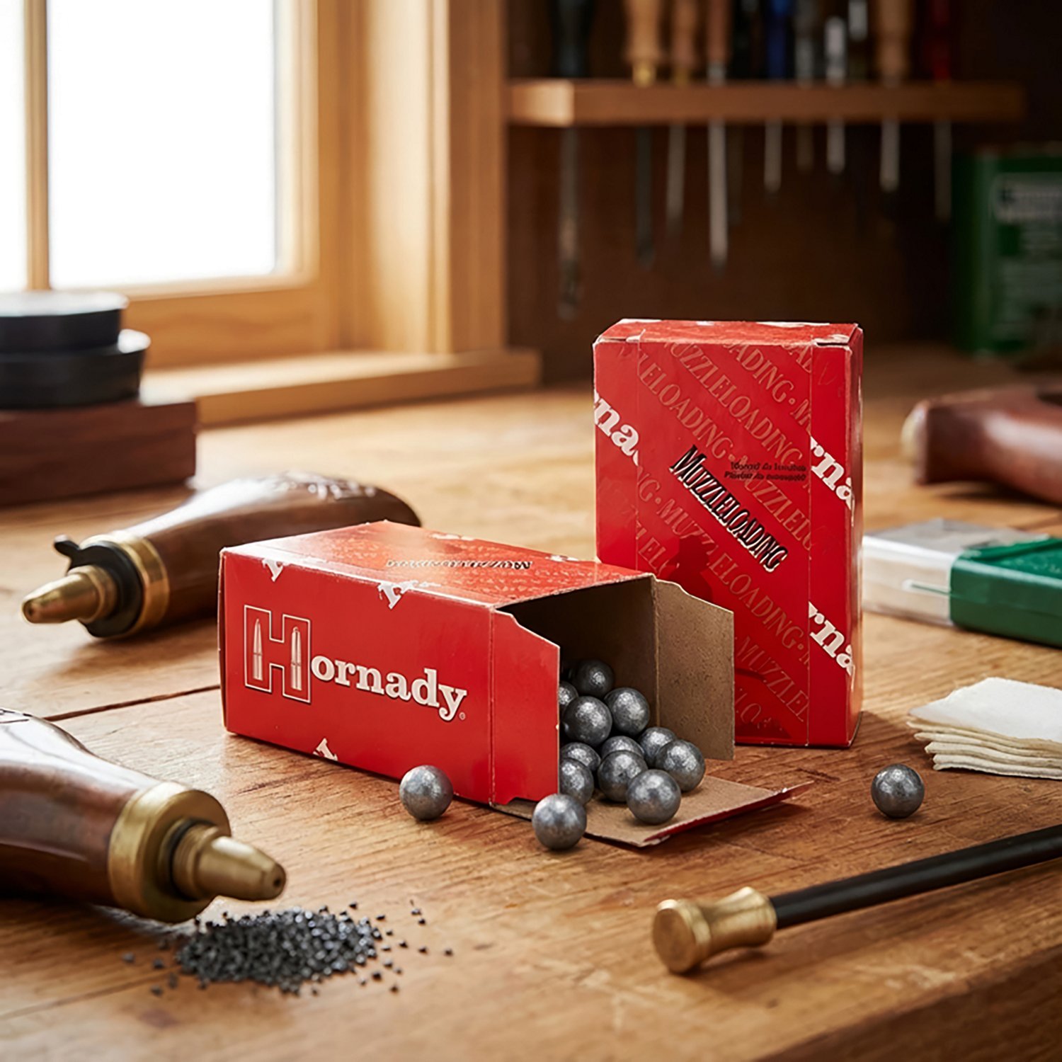 Hornady .58 Caliber Lead Round Balls - view number 3