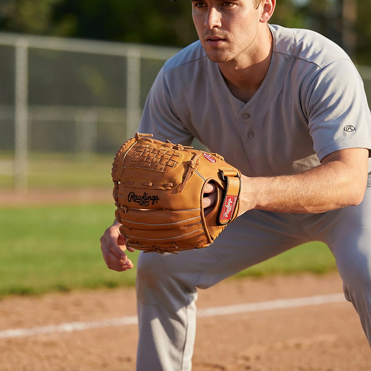 Rawlings Select Series 12.5 in Fielder's Glove                                                                                   - view number 4