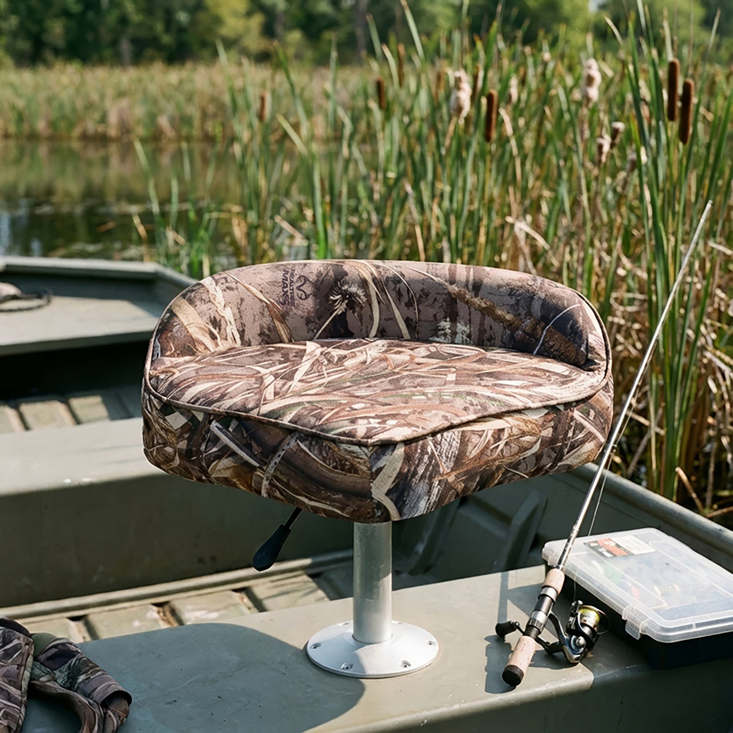 Marine Raider® Pro Boat Seat                                                                                                    - view number 3