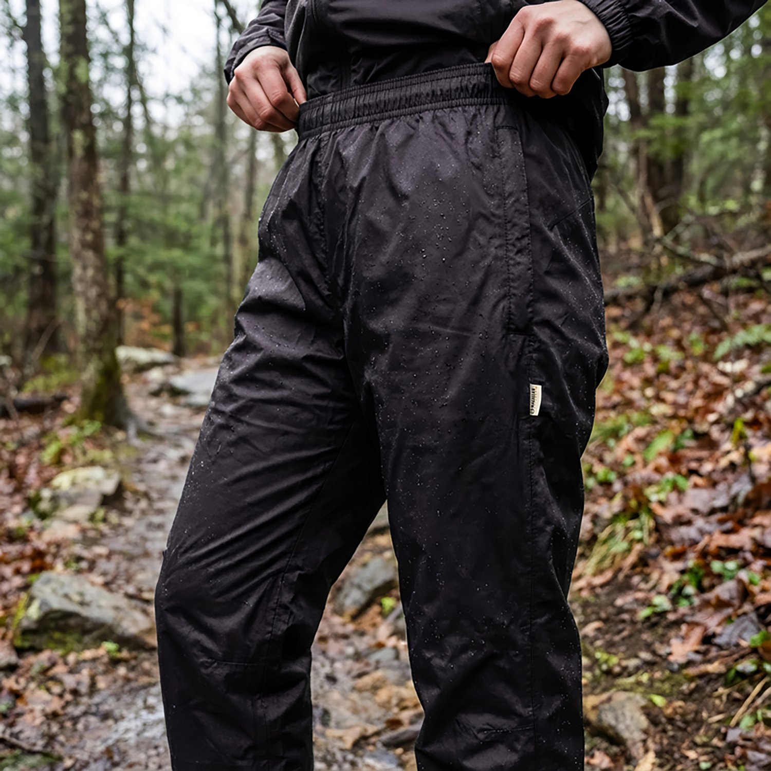 Magellan Outdoors Women's Packable Rain Pant - view number 5