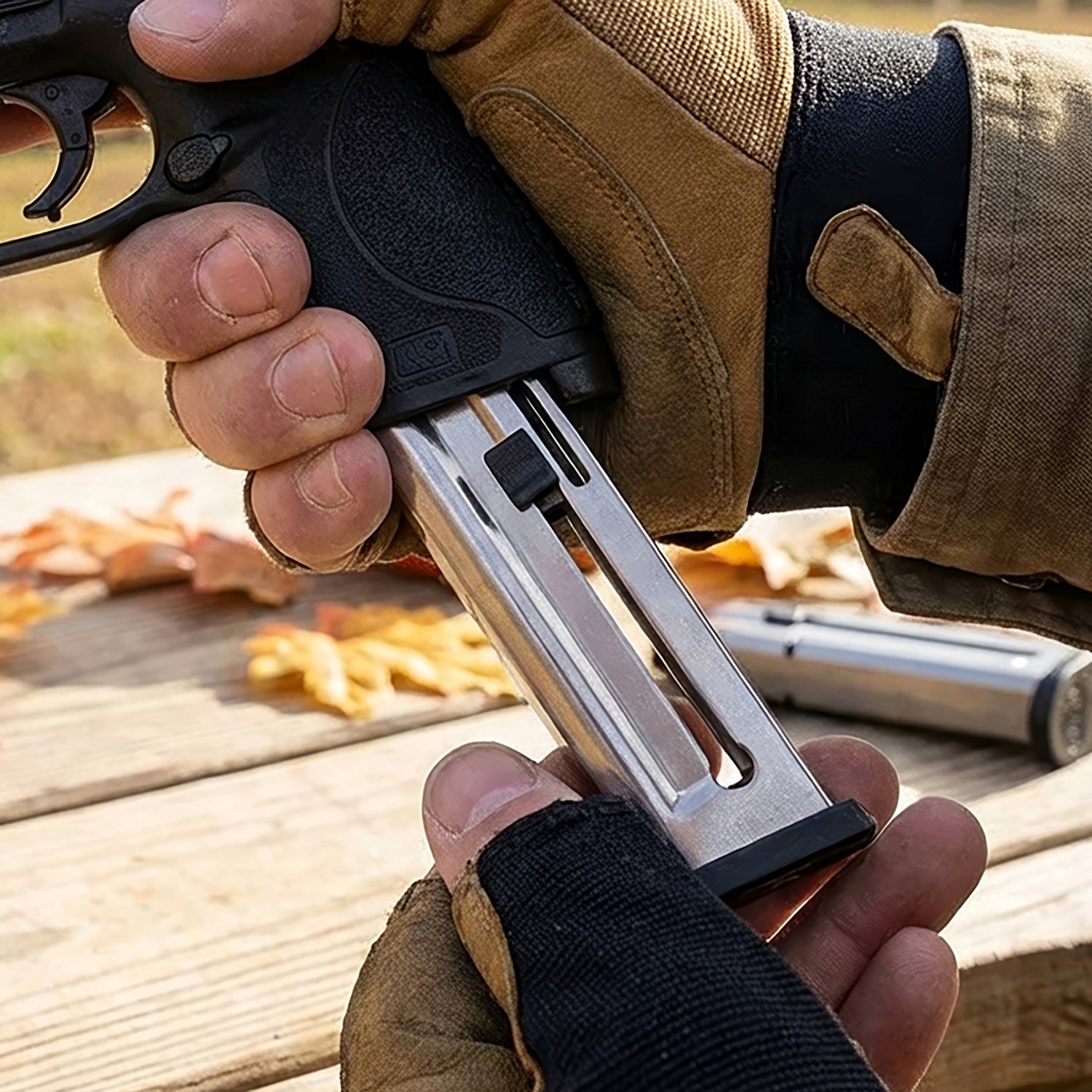 Smith & Wesson M&P .22 Compact 10-Round Magazine - view number 2