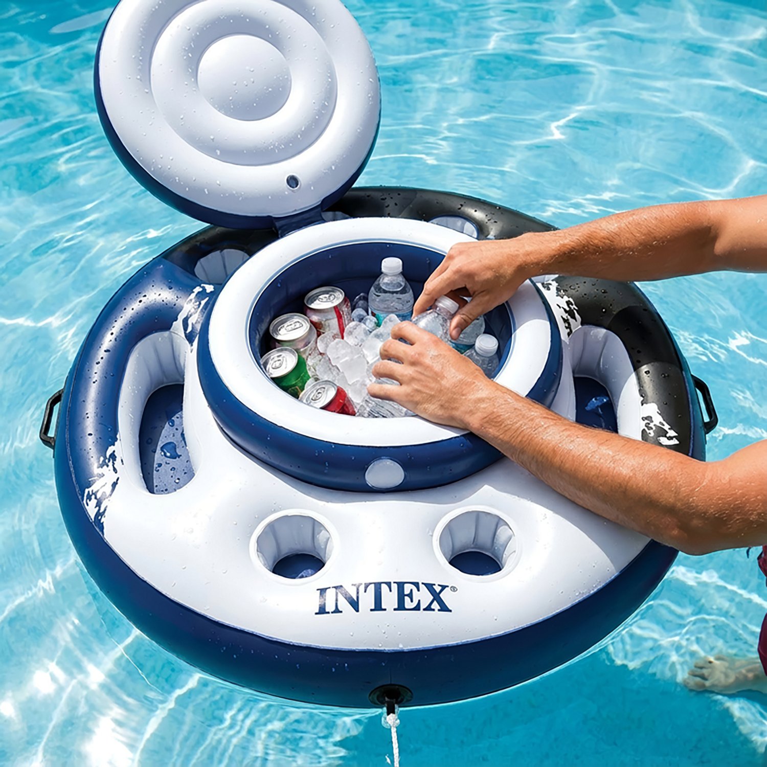 INTEX Mega Chill Cooler - view number 3