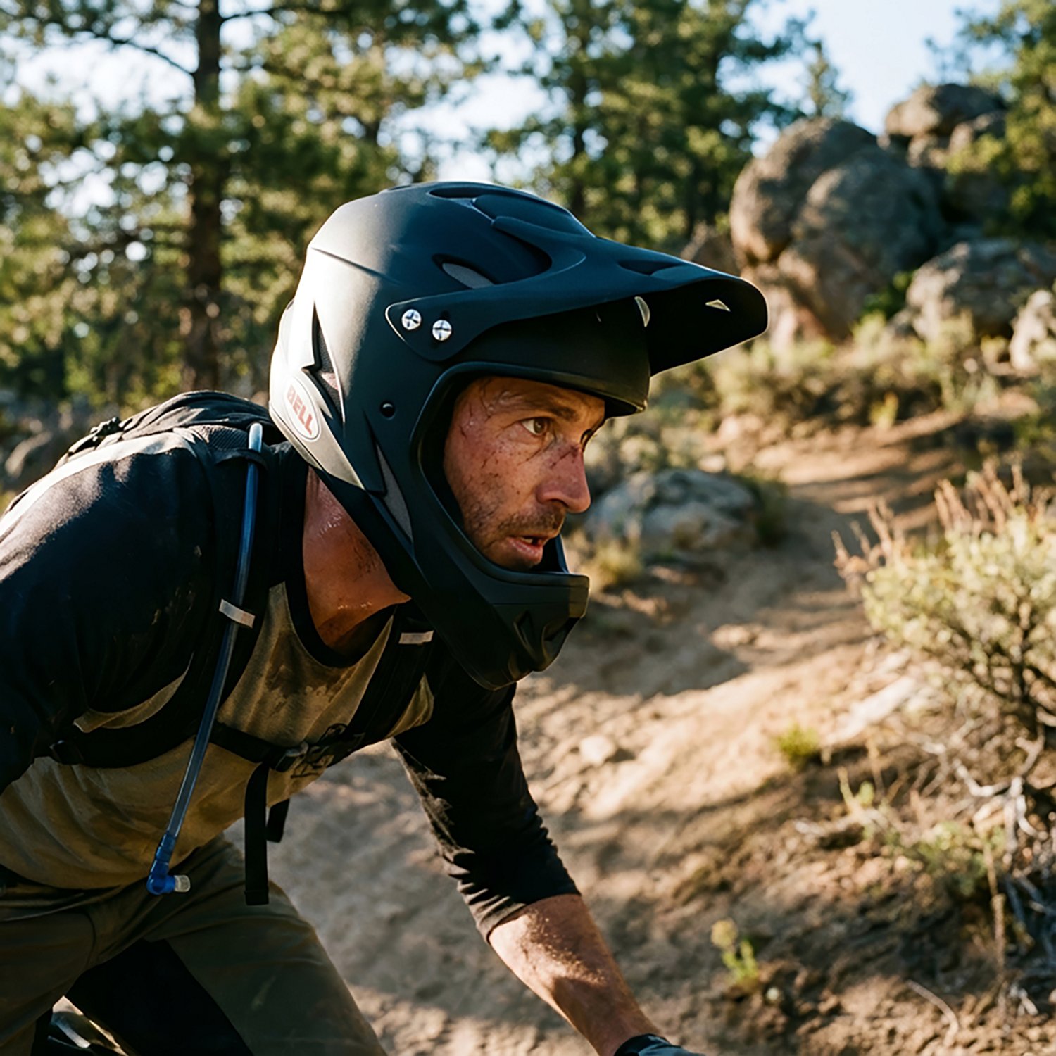 Bell Adults' Servo™ Helmet                                                                                                     - view number 2