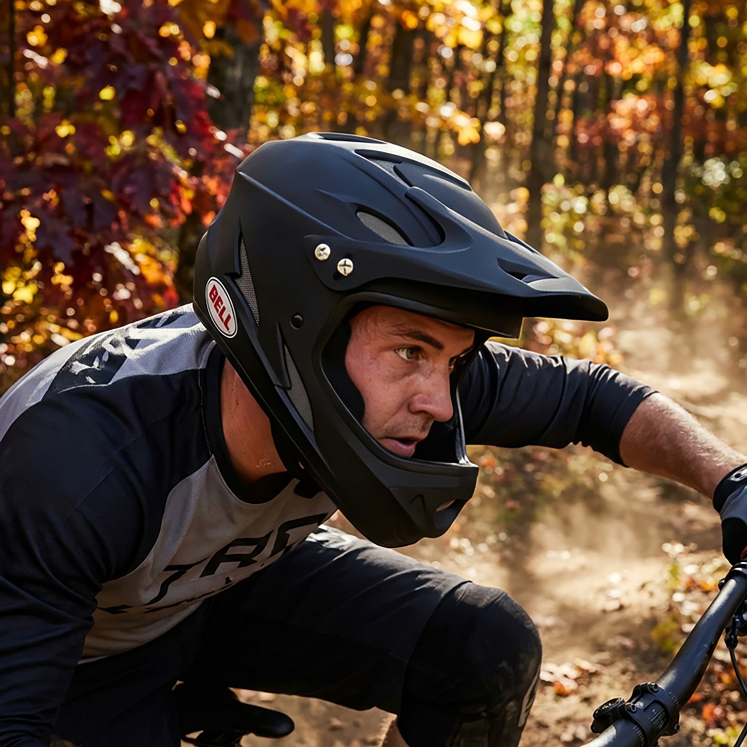 Bell Adults' Servo™ Helmet                                                                                                     - view number 3