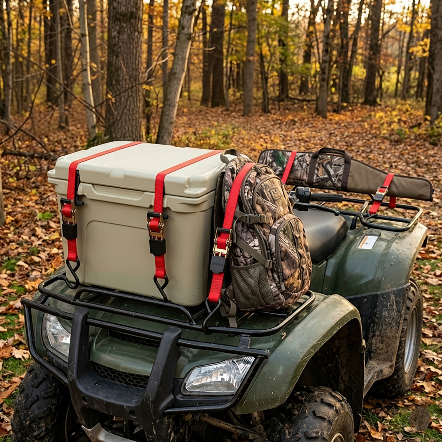 CargoLoc 10' Tie Downs 4-Pack - view number 2