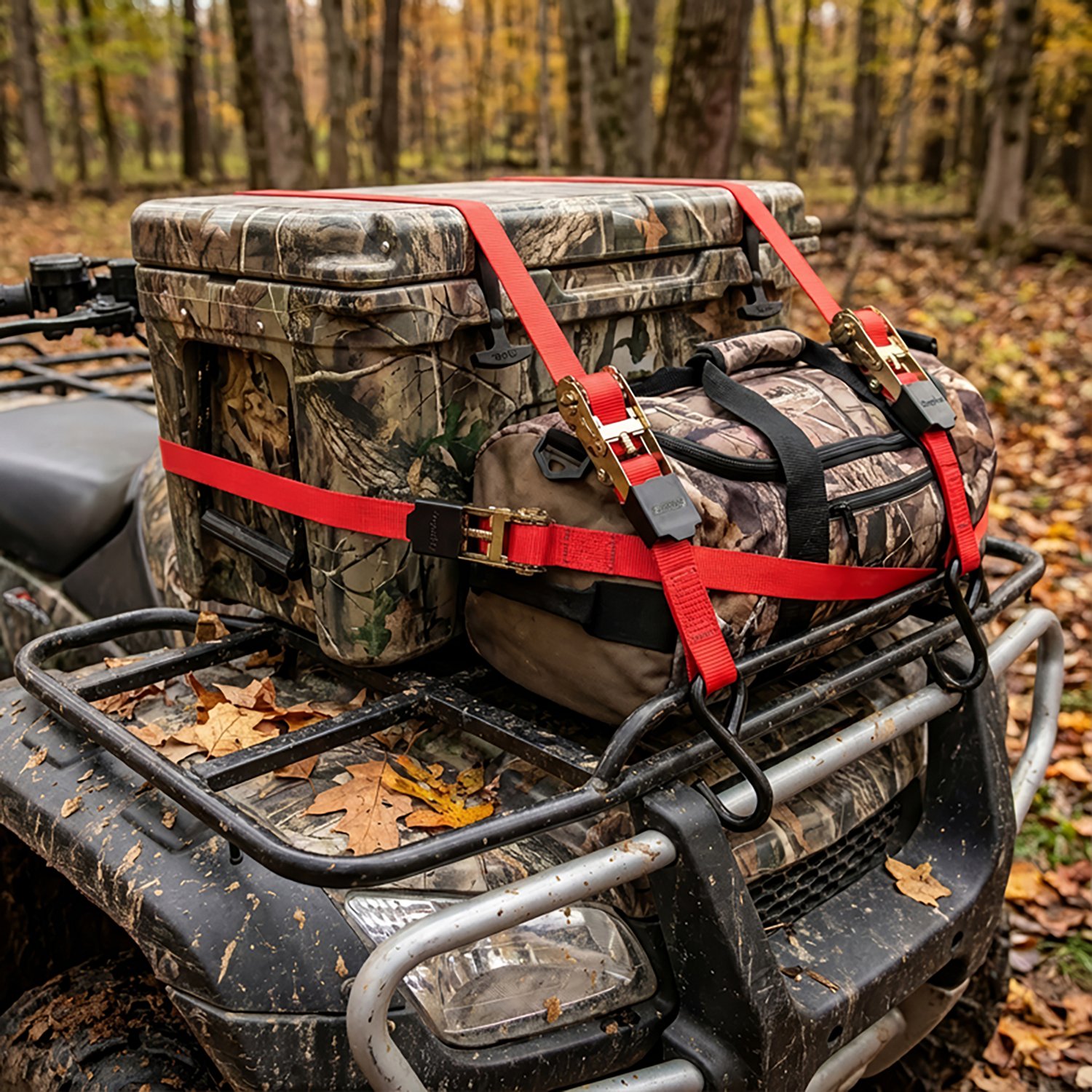 CargoLoc 10' Tie Downs 4-Pack - view number 3