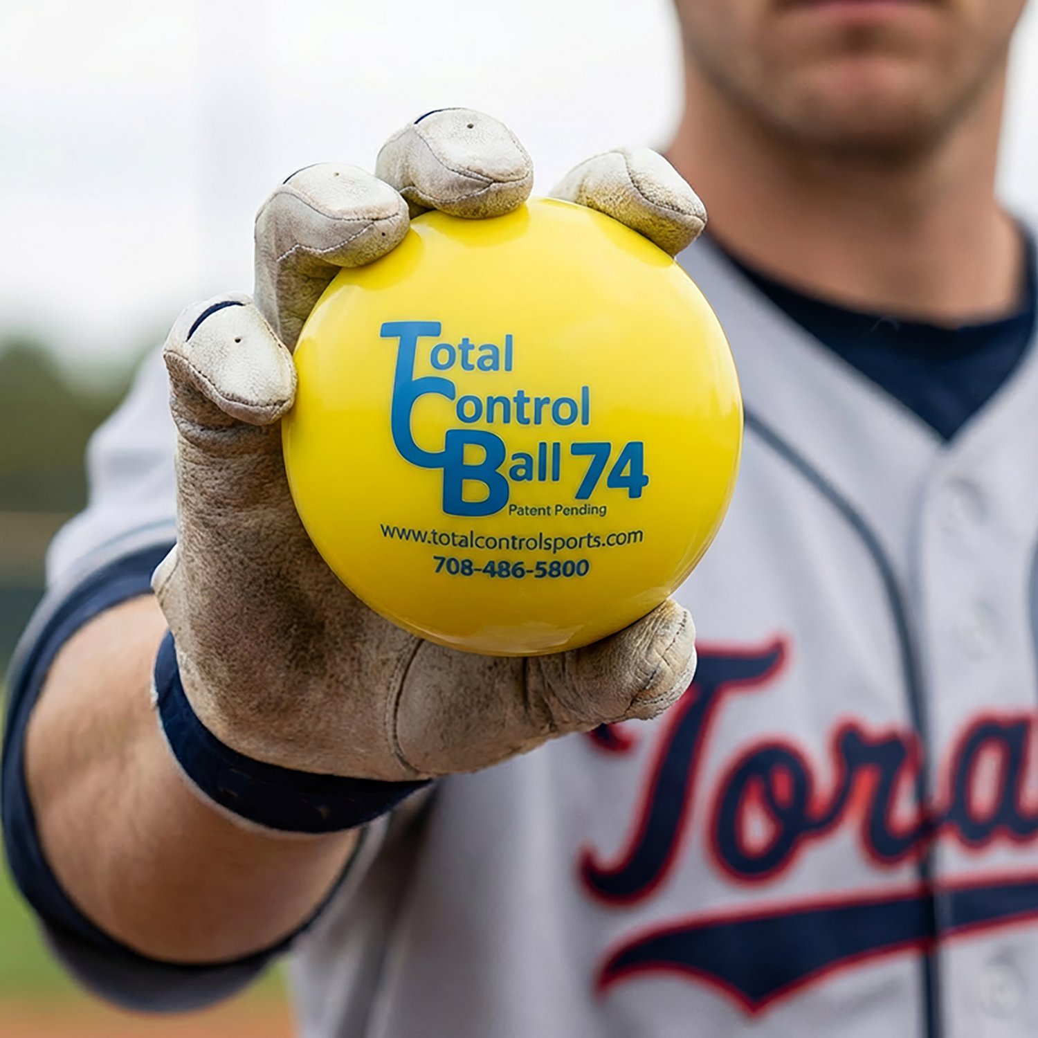Total Control Sports TCB 74 Balls 3-Pack - view number 2