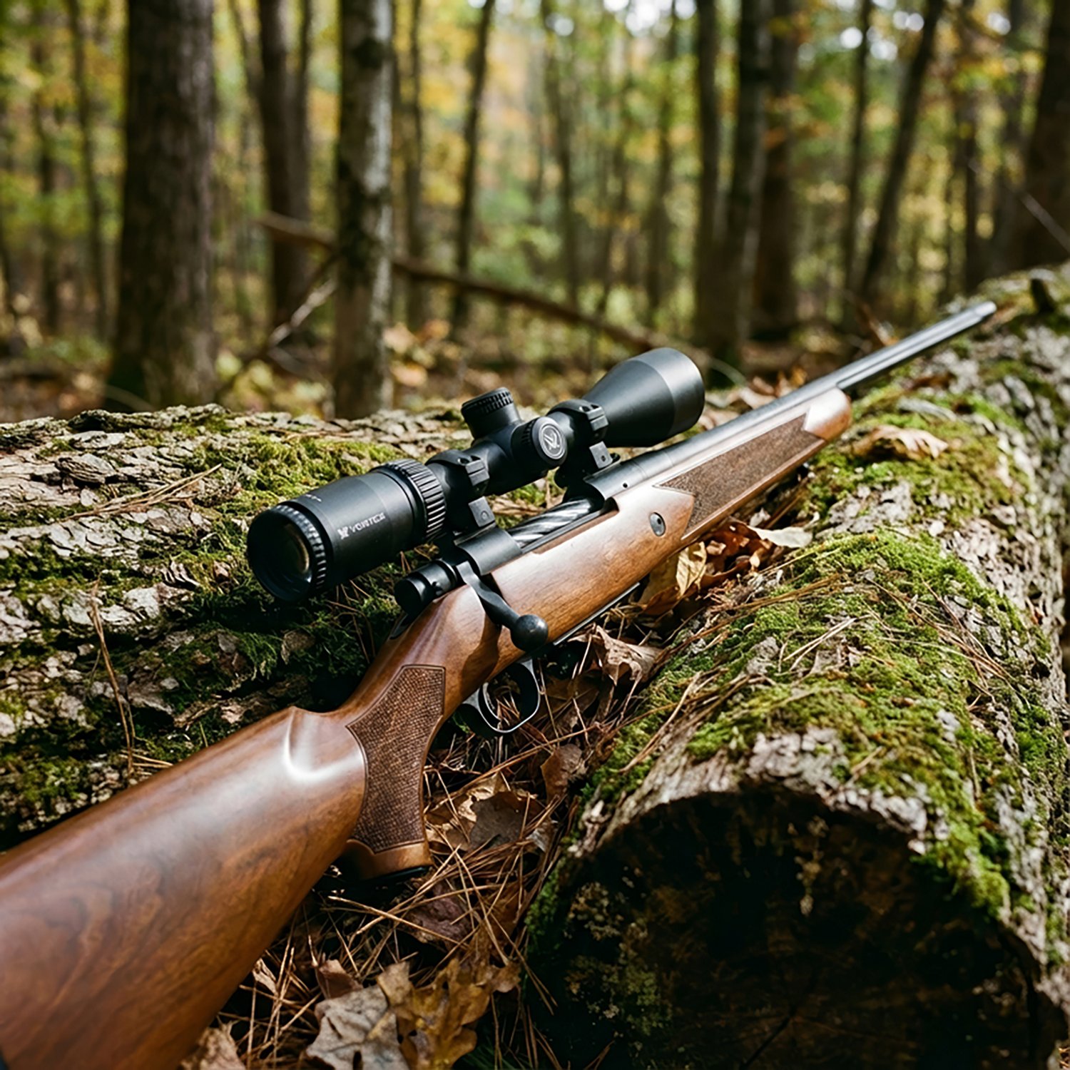 Mossberg Patriot Vortex .30-06 Springfield Bolt-Action Rifle with Scope - view number 2