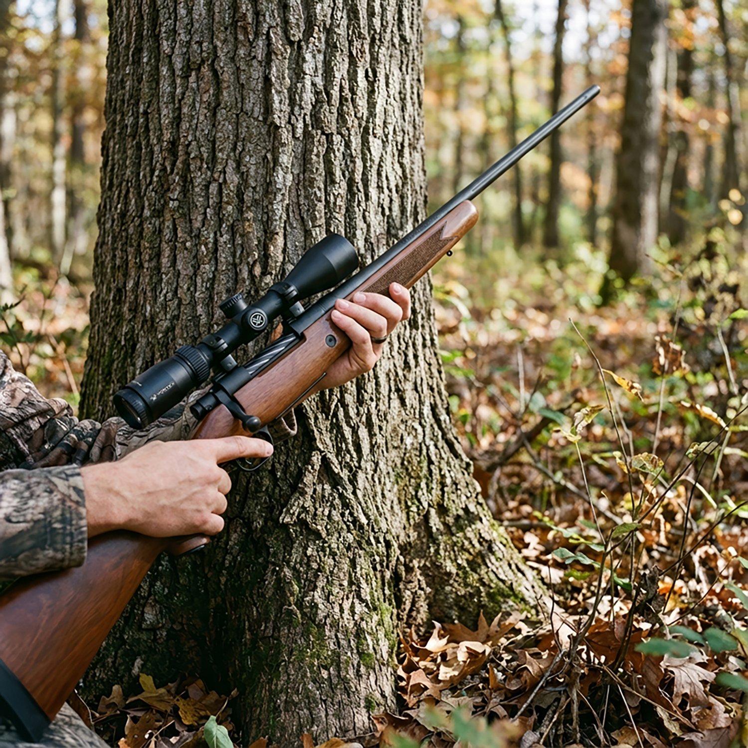 Mossberg Patriot Vortex .30-06 Springfield Bolt-Action Rifle with Scope - view number 3