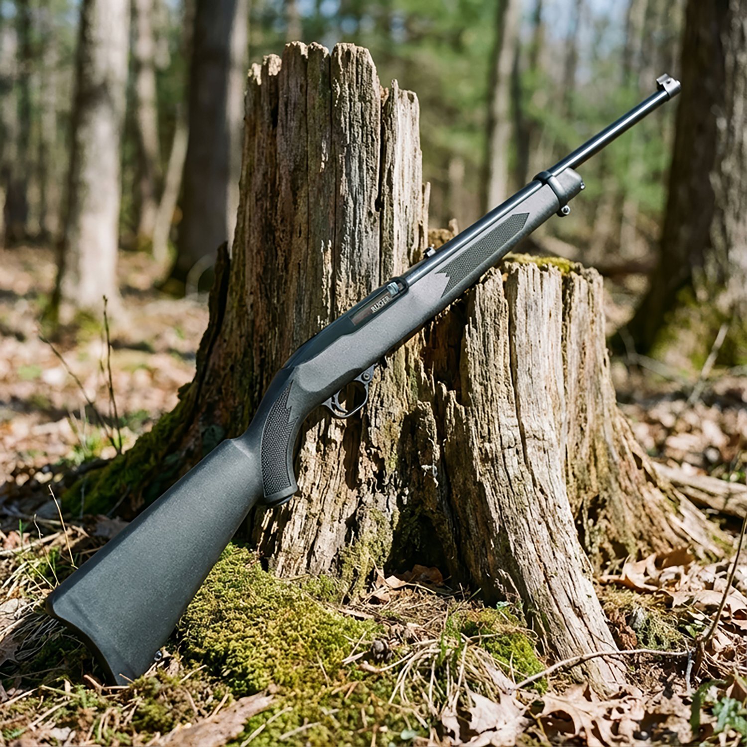 Ruger 1022 SYN .22 LR Semiautomatic Rifle - view number 7