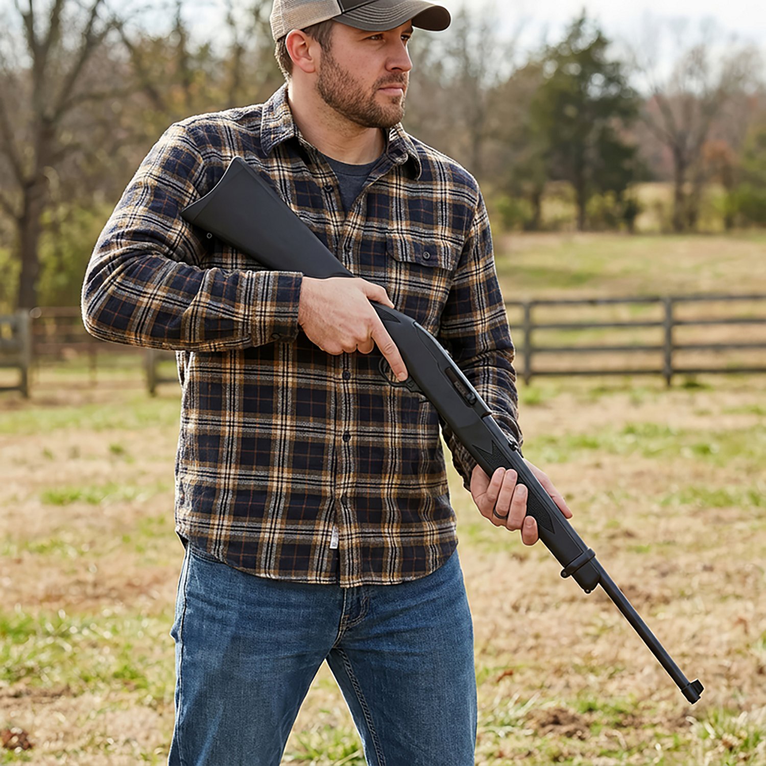 Ruger 1022 SYN .22 LR Semiautomatic Rifle - view number 8