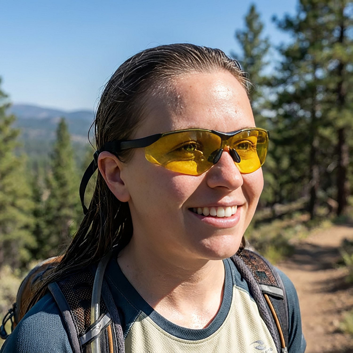 Radians T85 Sunglasses with Interchangeable Lenses                                                                               - view number 4