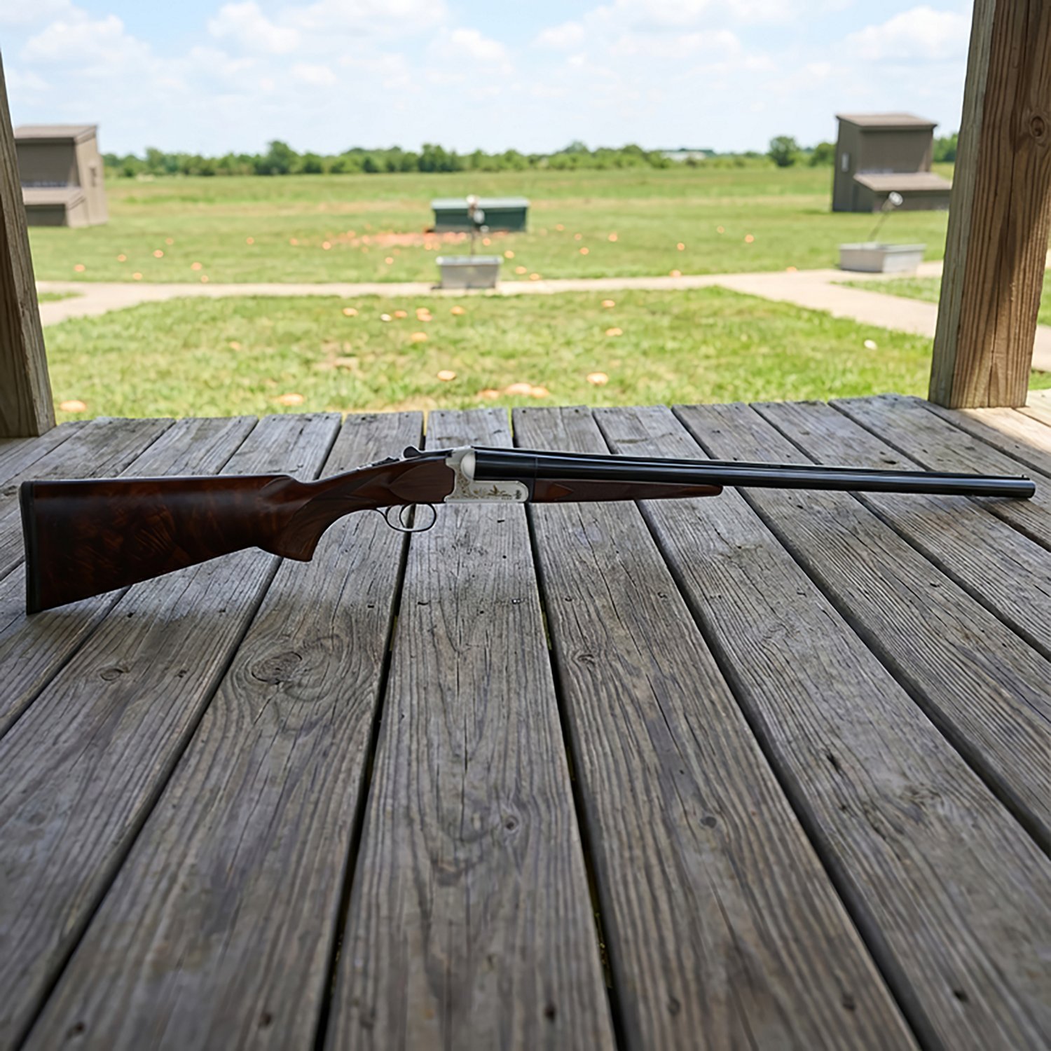 Yildiz 12 Gauge Side-By-Side Shotgun - view number 7
