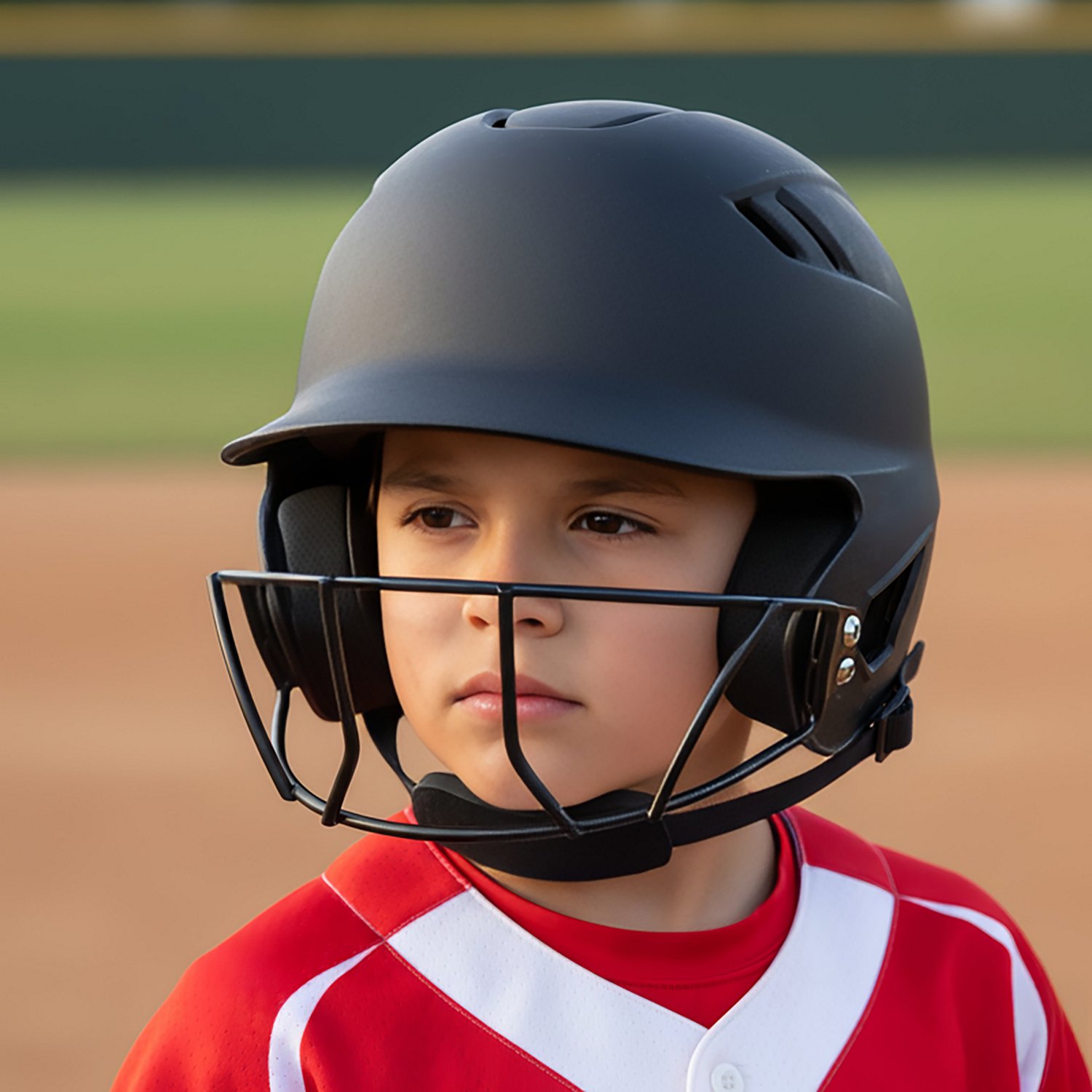 Rawlings Youth Batting Helmet Wire Face Guard - view number 2