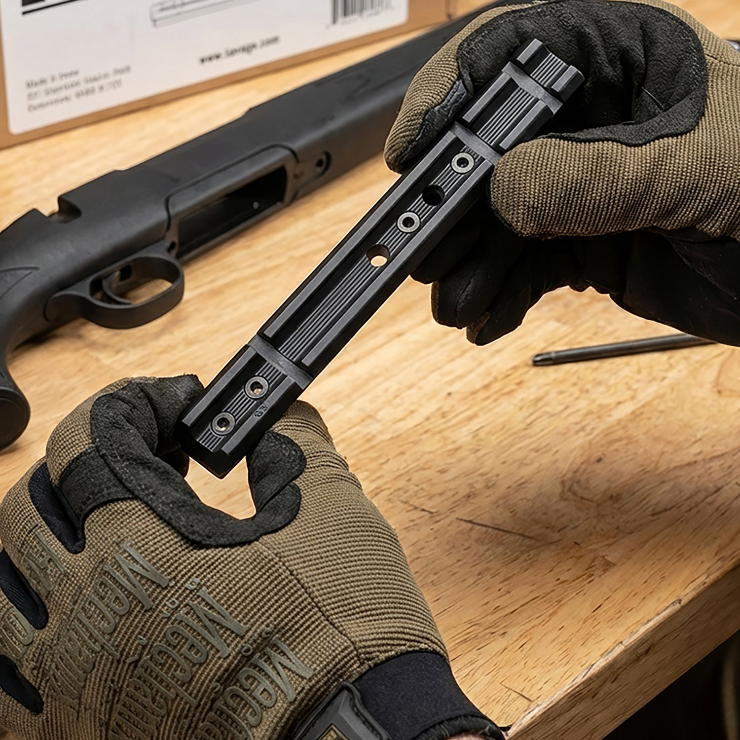 Leupold Rifleman 1-Piece Savage Axis Mount                                                                                       - view number 2