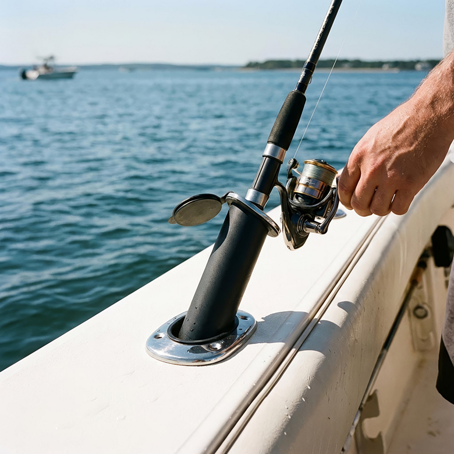 Marine Raider™ Flush Rod Holder - view number 2