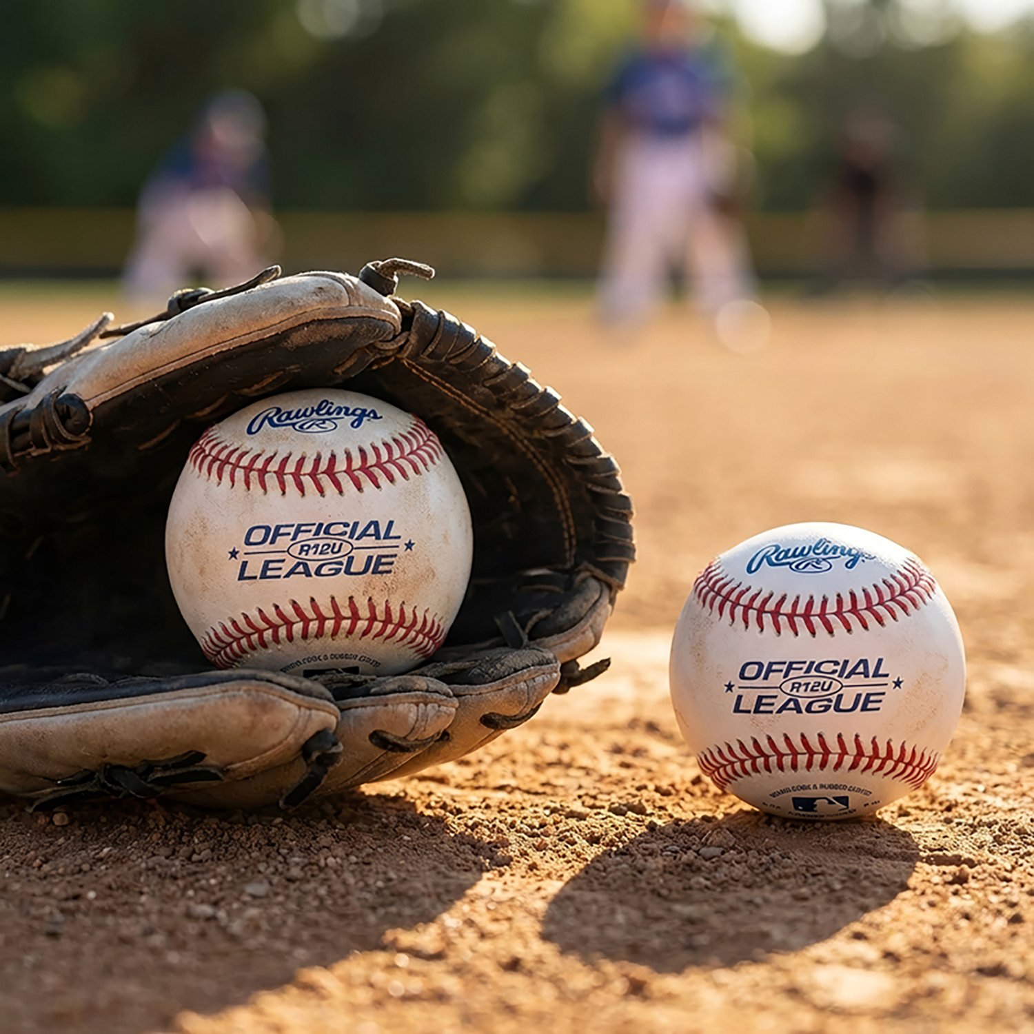 Rawlings® Game Play Youth Baseballs 2-Pack - view number 2