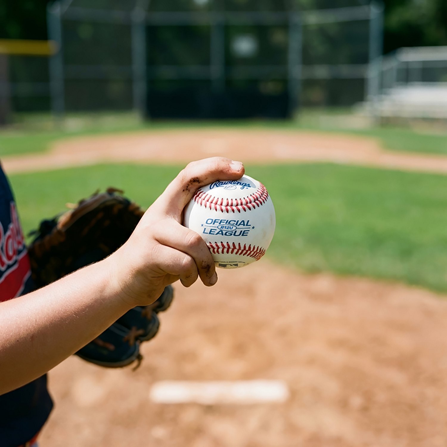 thumbnail interactive-video image 1 of Rawlings Little League Tournament Baseballs - Official 14U Youth Game Balls With Raised Seams (12 Count) 1 of 2