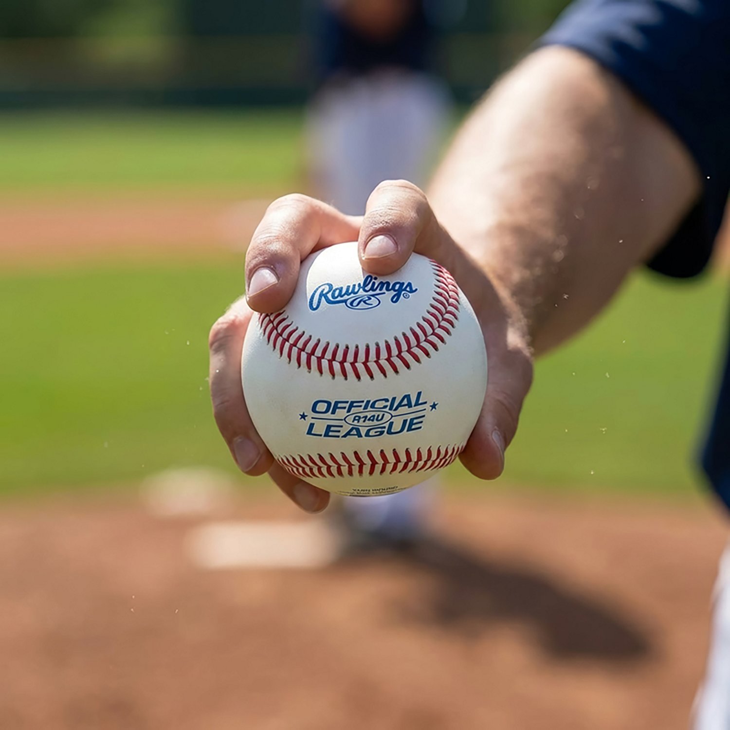 Rawlings Game Play Baseballs 12-Pack - view number 3