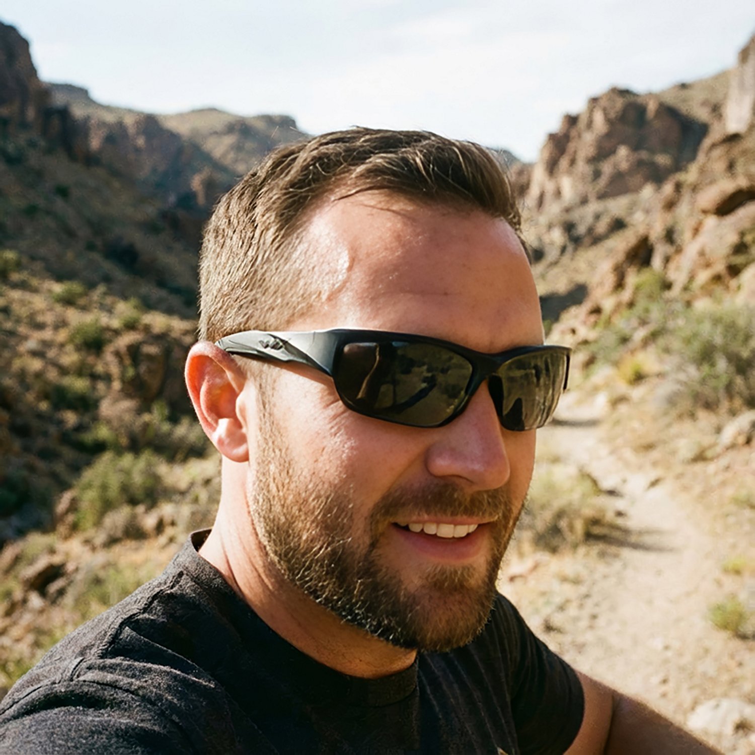 Wiley X Valor Black Ops Sunglasses - view number 4