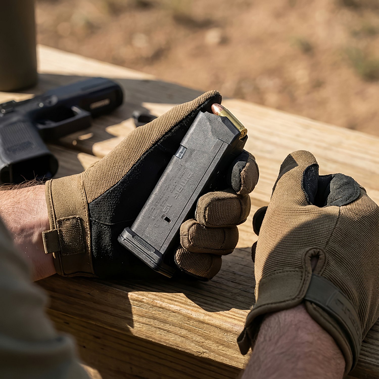 Magpul PMAG 15 GL9 Handgun Magazine - view number 7