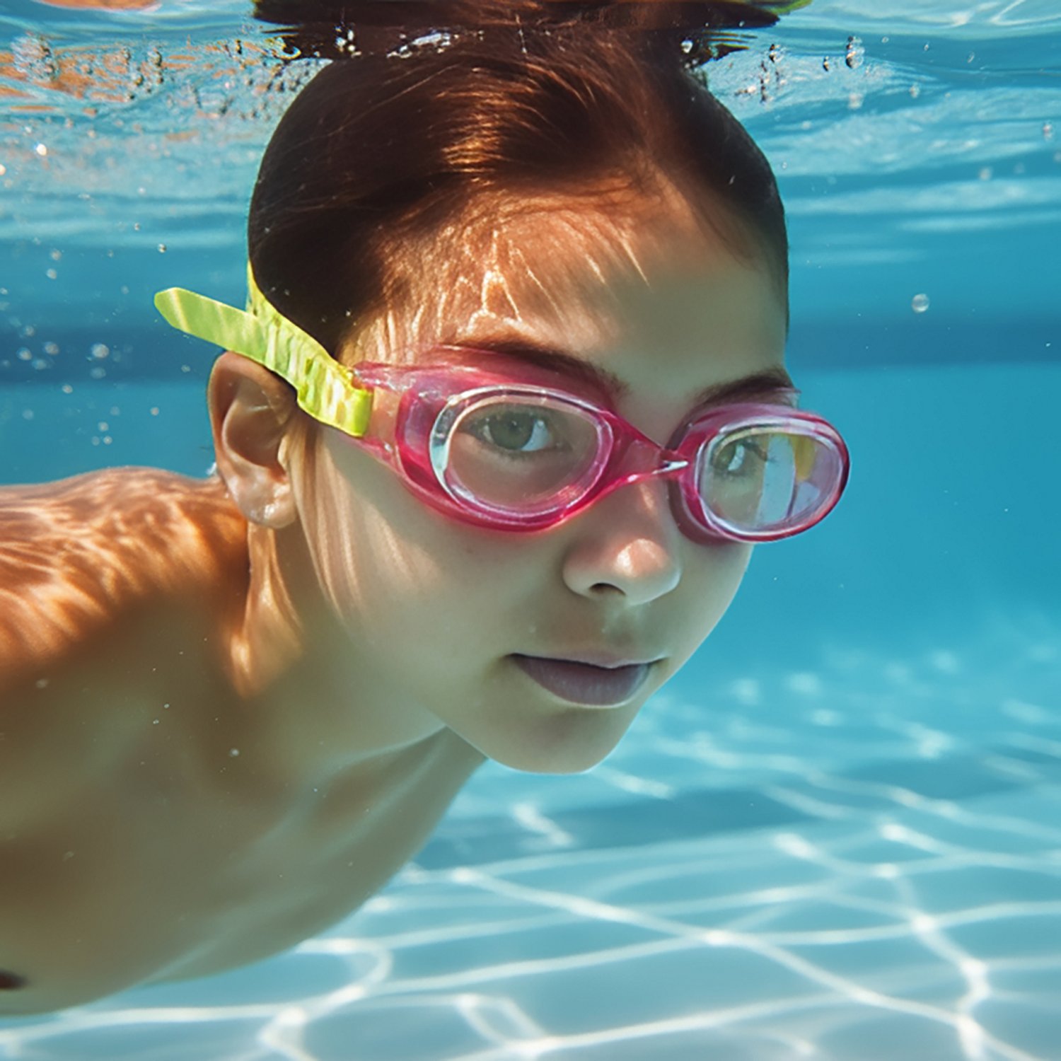 Speedo Youth Hydrospex Classic Swim Goggle                                                                                       - view number 6