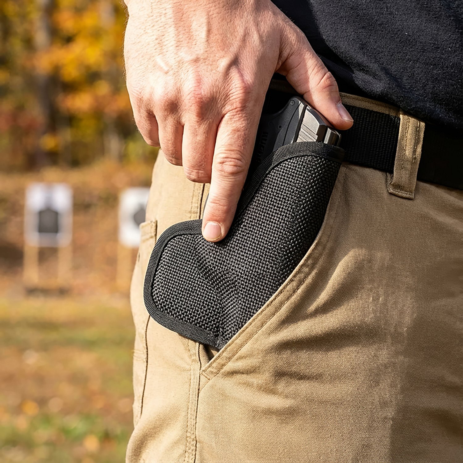 DeSantis Gunhide Nemesis Pocket Holster - view number 2