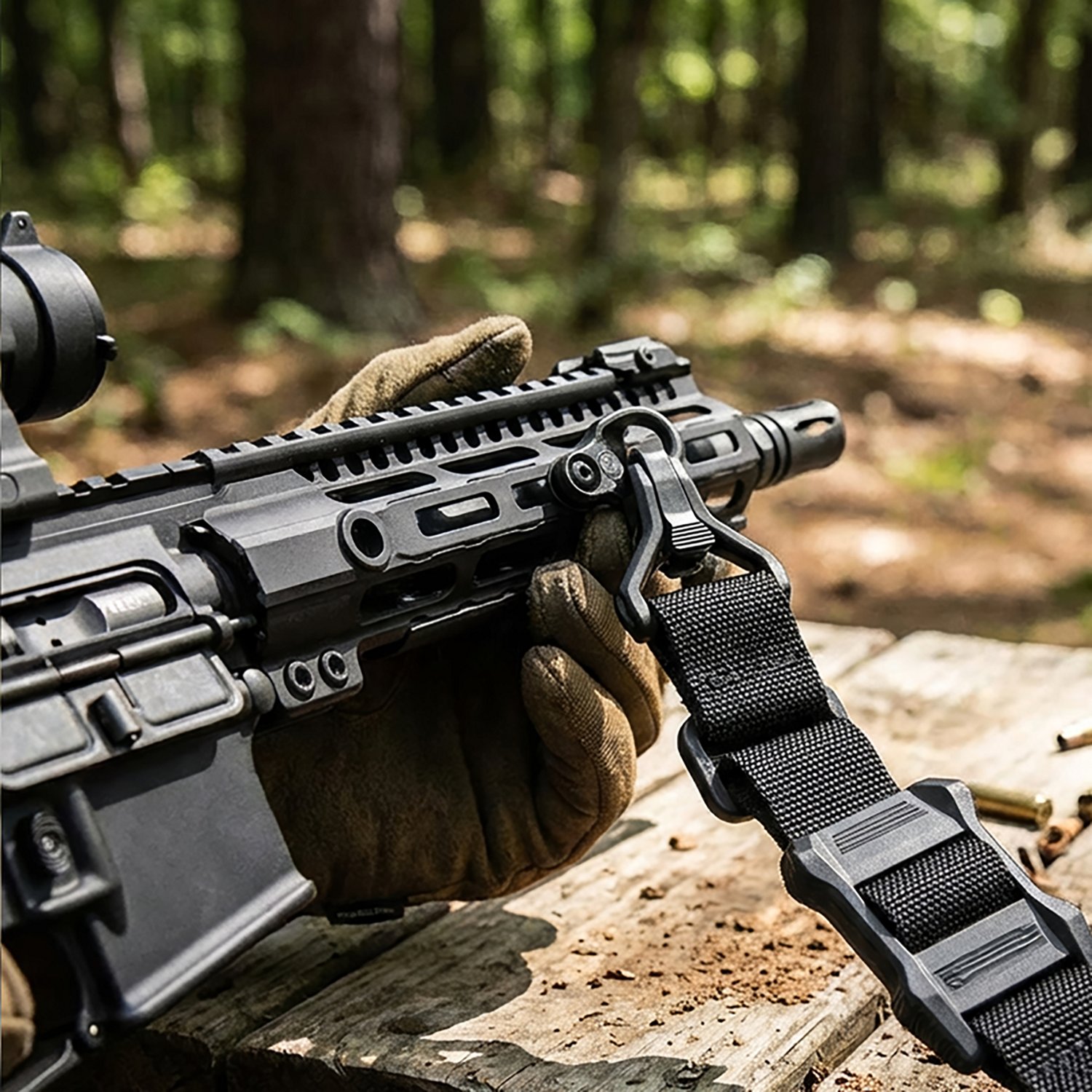 Magpul Paraclip™ Sling Attachment Point - view number 2