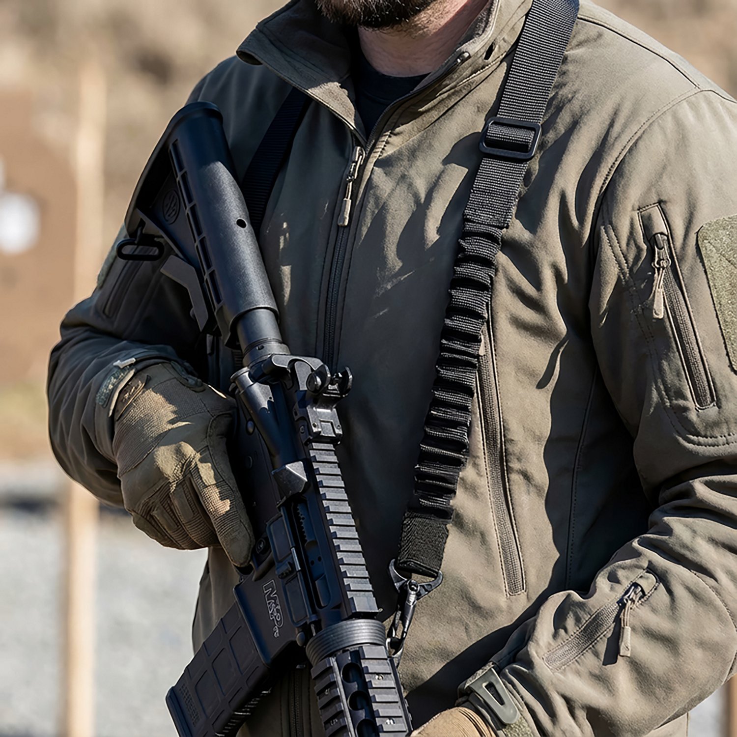 Caldwell AR Modular Dual-Point Sling Kit - view number 4