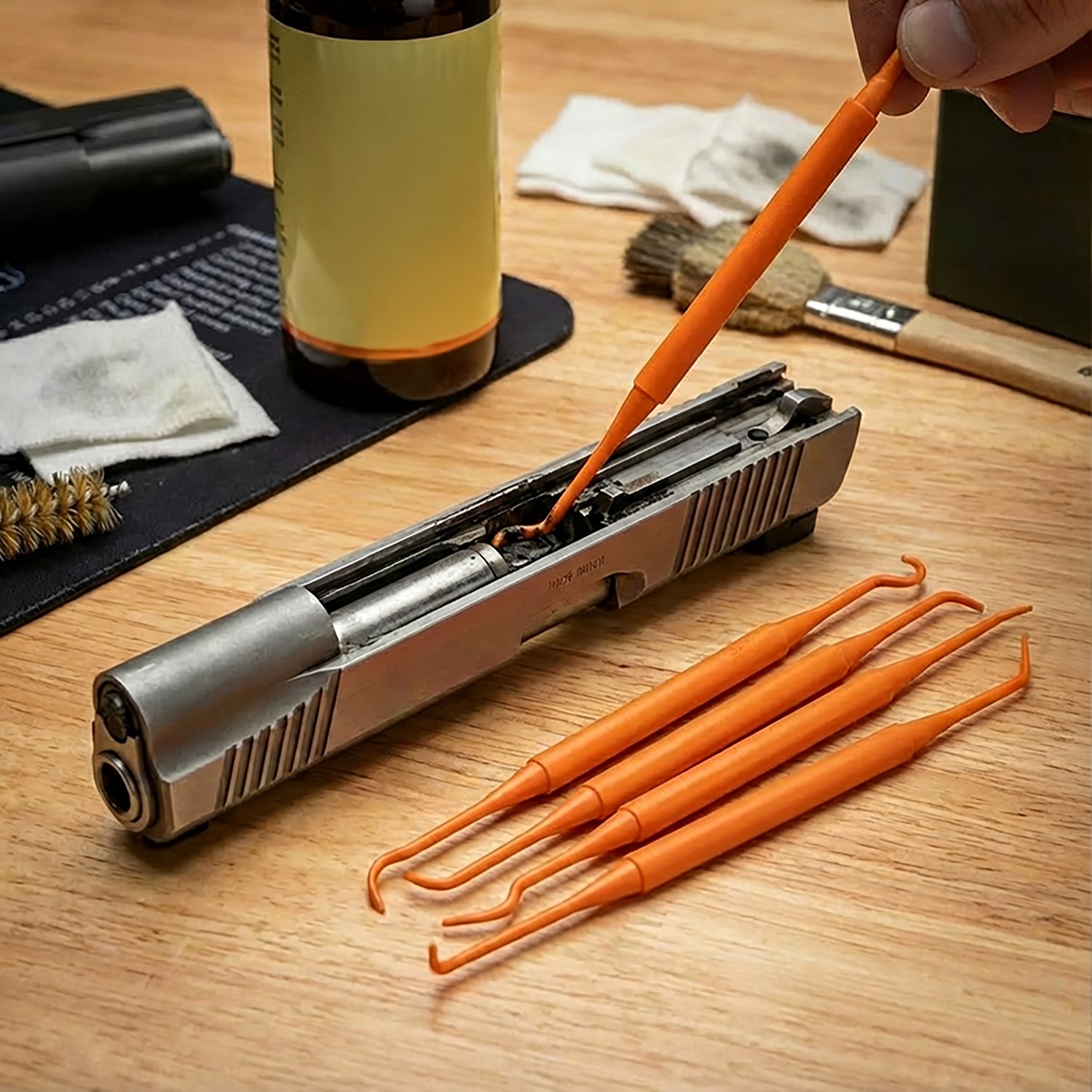 Hoppe's Gun Cleaning Picks 4-Pack - view number 2