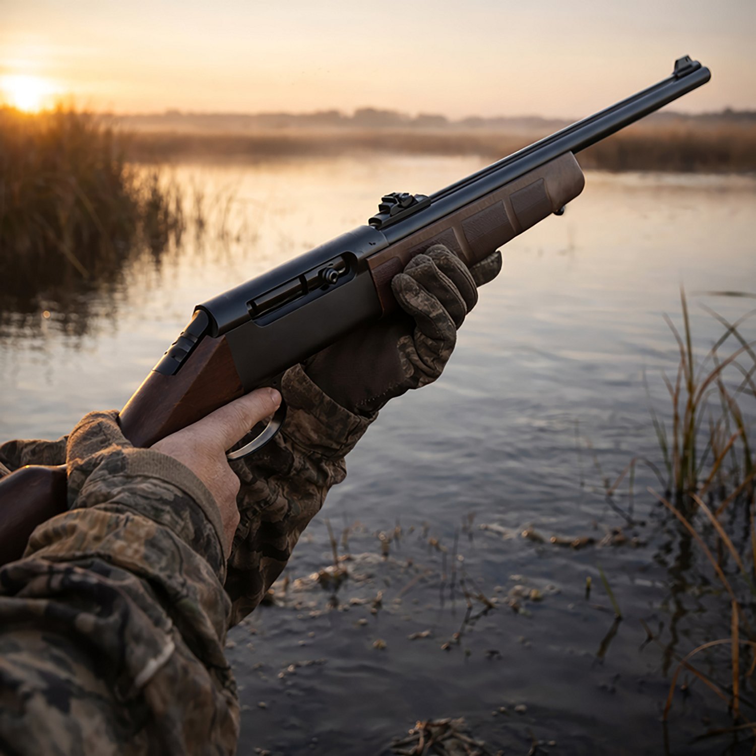 Savage Arms A22 .22 LR Semiautomatic Rifle - view number 2