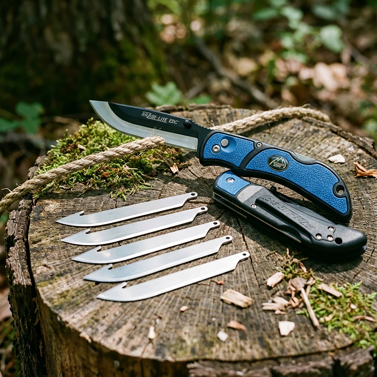 Outdoor Edge Razor-Lite EDC Folding Knife                                                                                        - view number 3